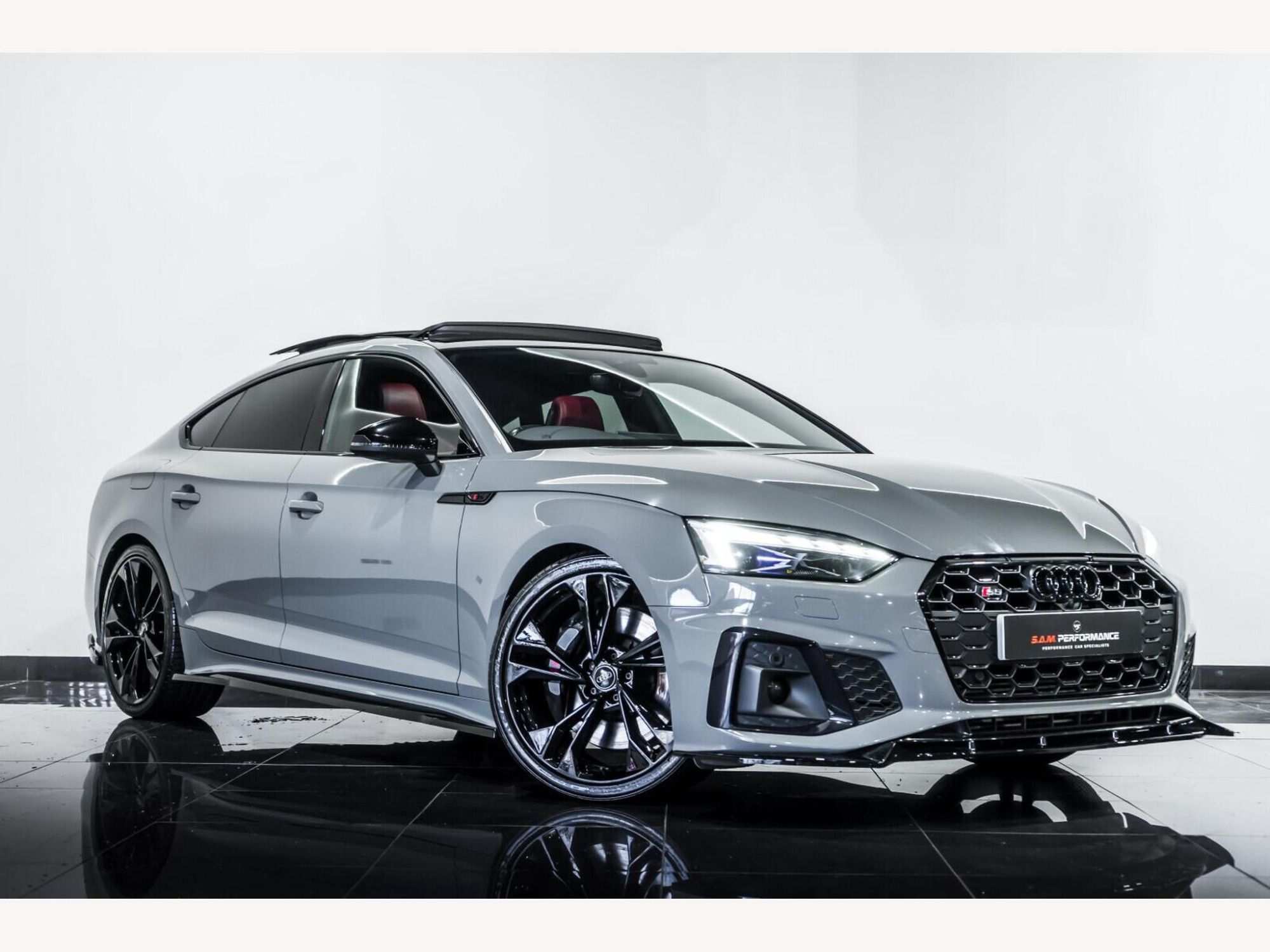 Audi S5