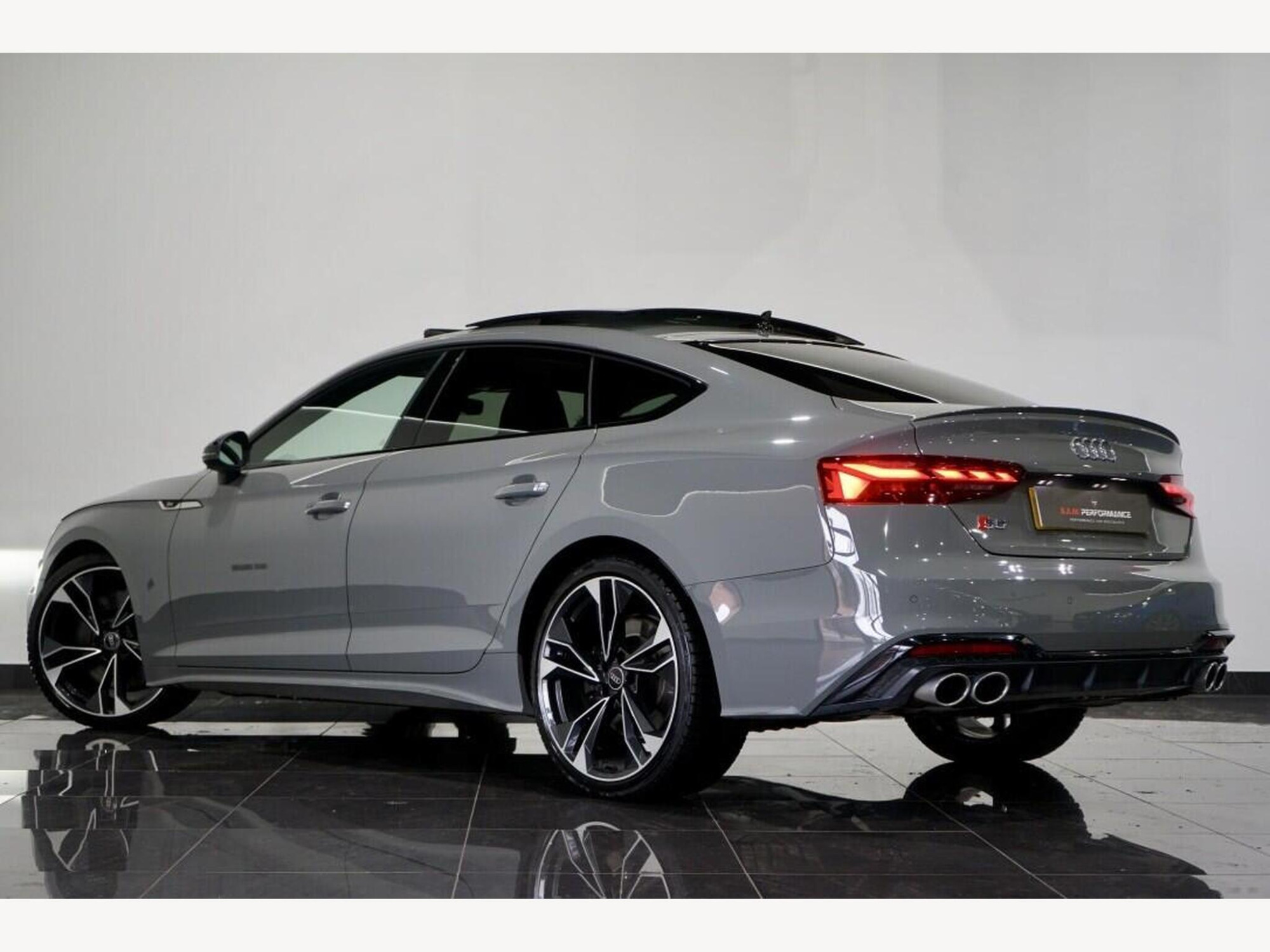 2020 Audi S5 image 2