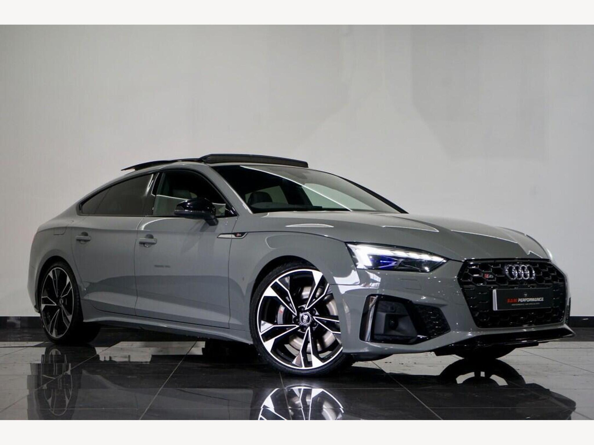 Audi S5