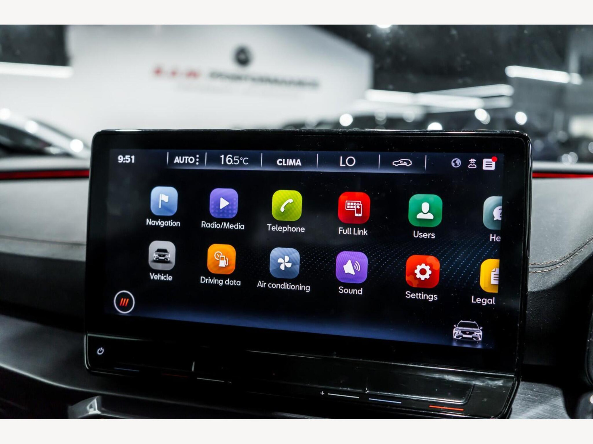 2021 CUPRA FORMENTOR image 15