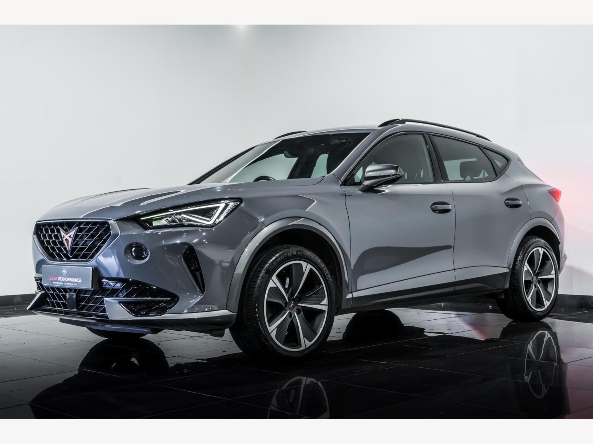 2021 CUPRA FORMENTOR image 5