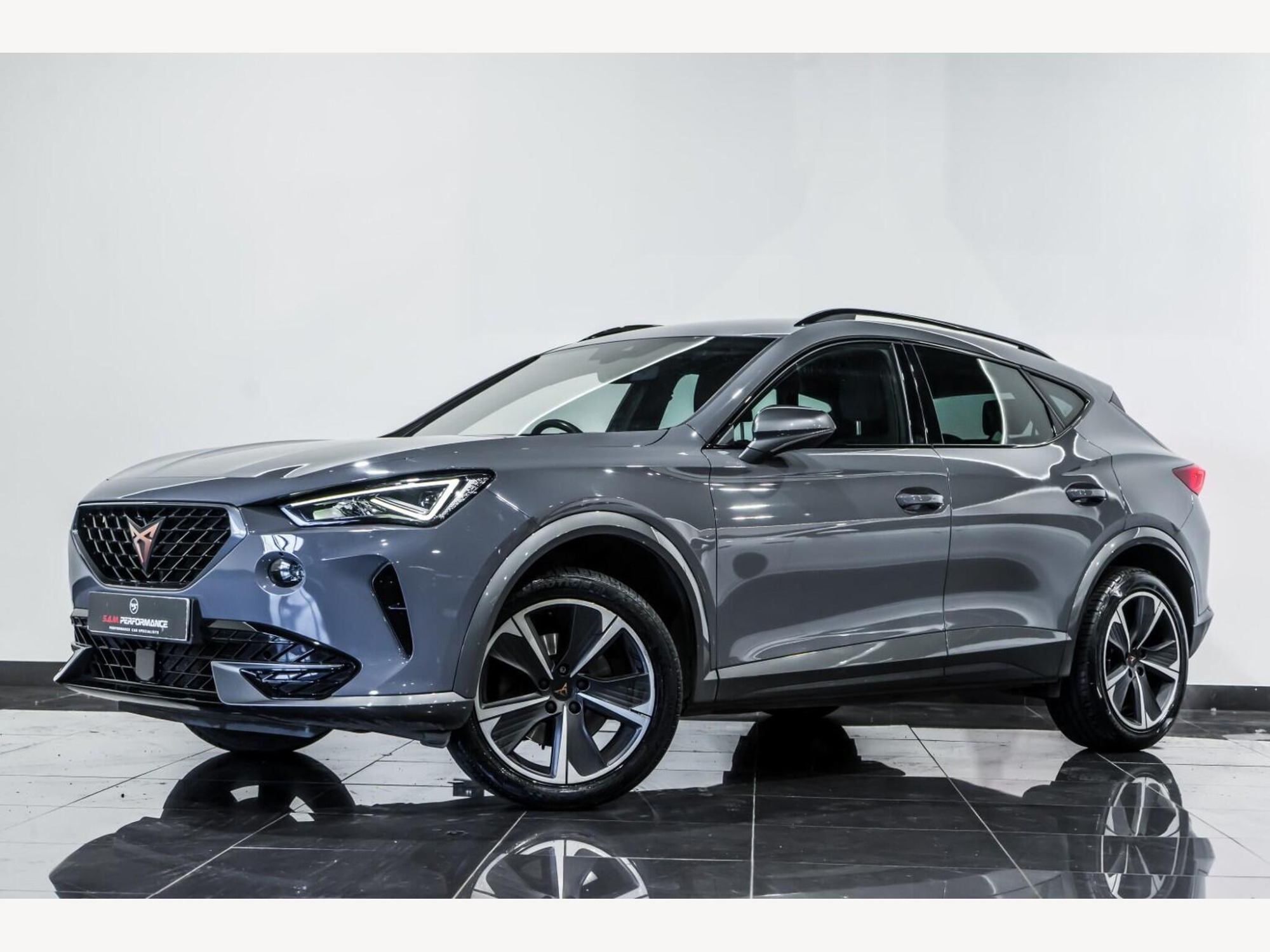 2021 CUPRA FORMENTOR image 2
