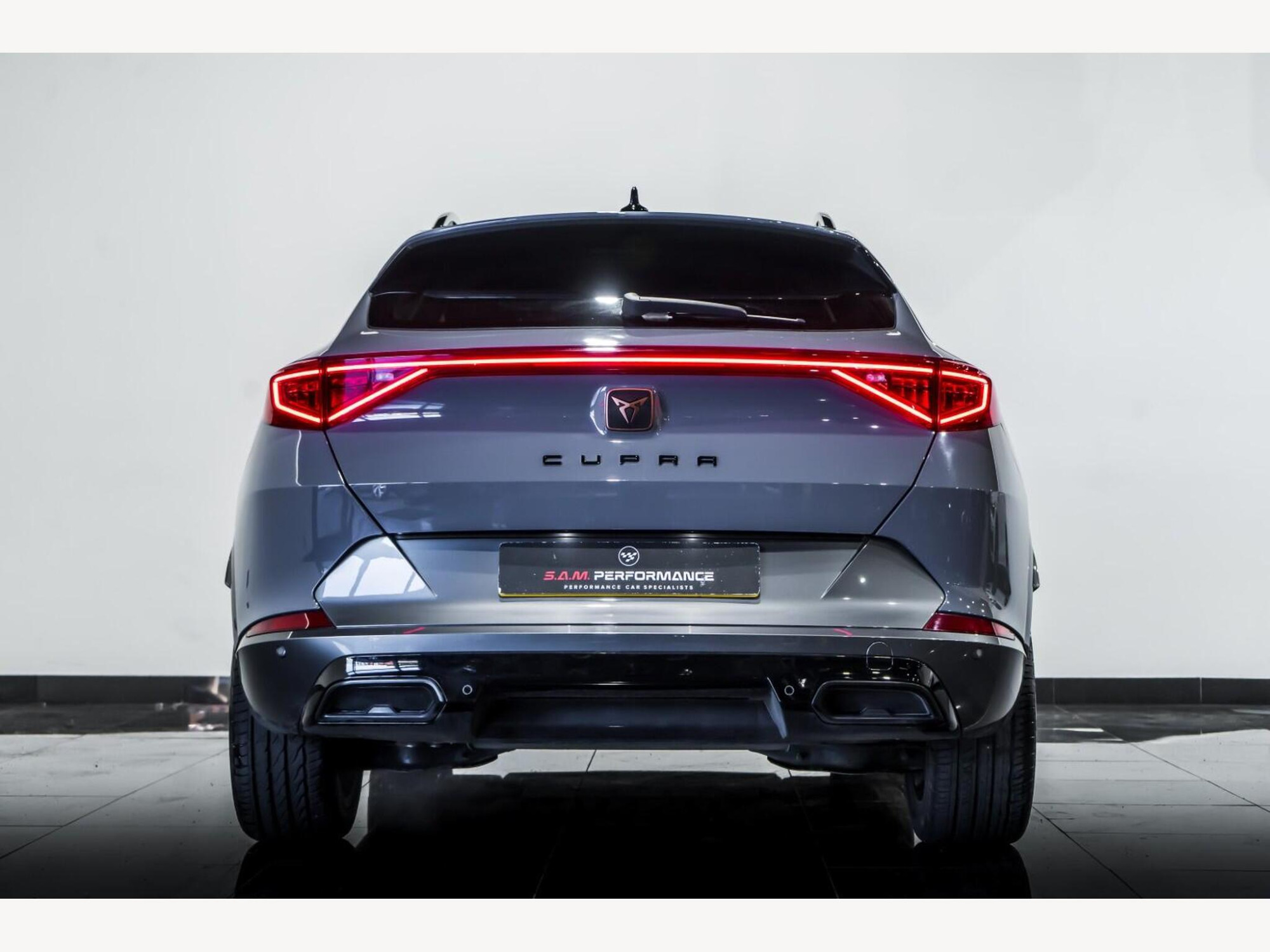 2021 CUPRA FORMENTOR image 8
