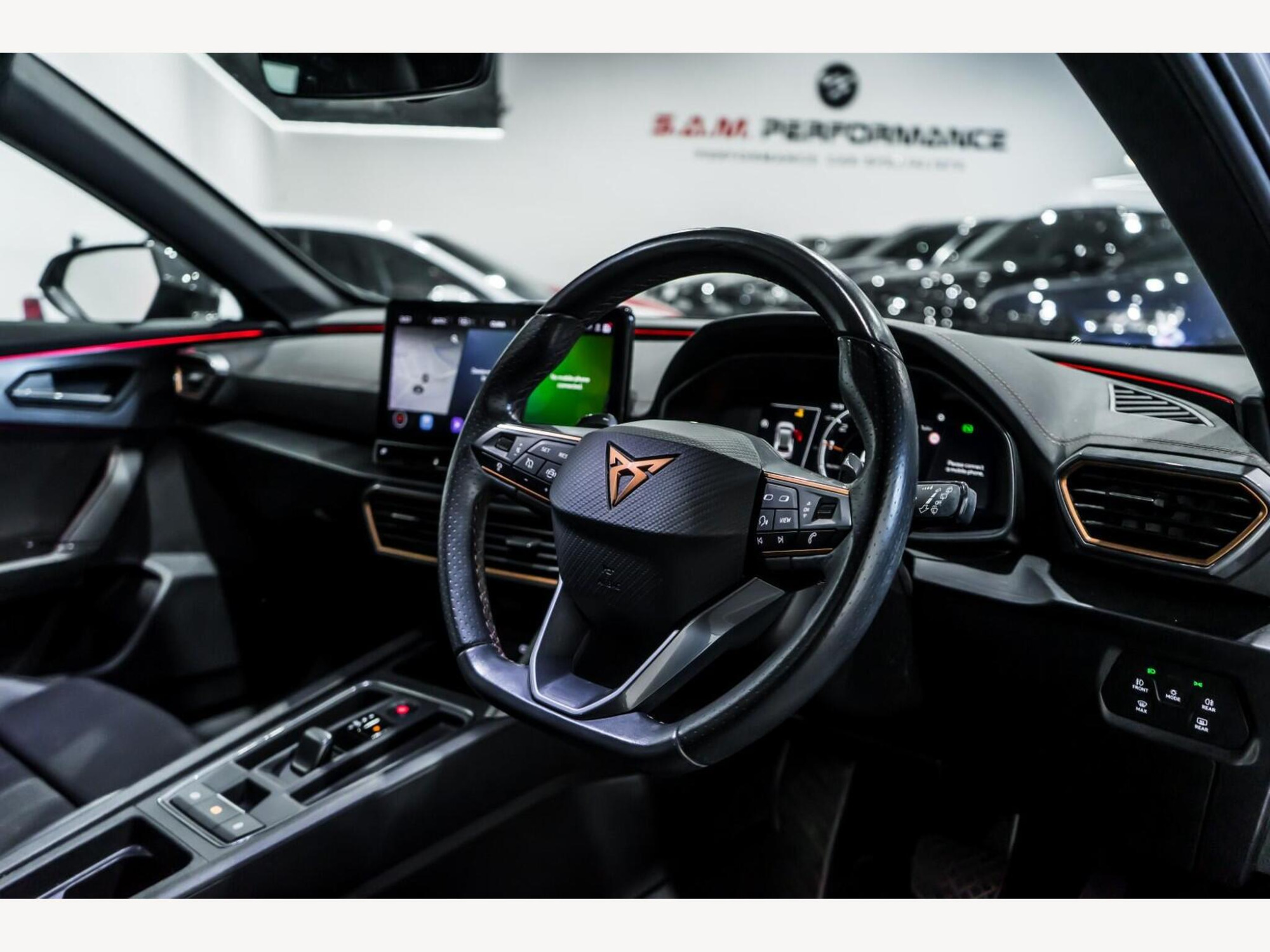 2021 CUPRA FORMENTOR image 9