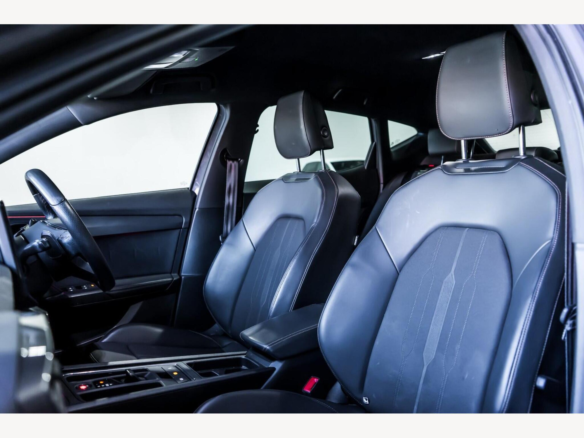2021 CUPRA FORMENTOR image 13
