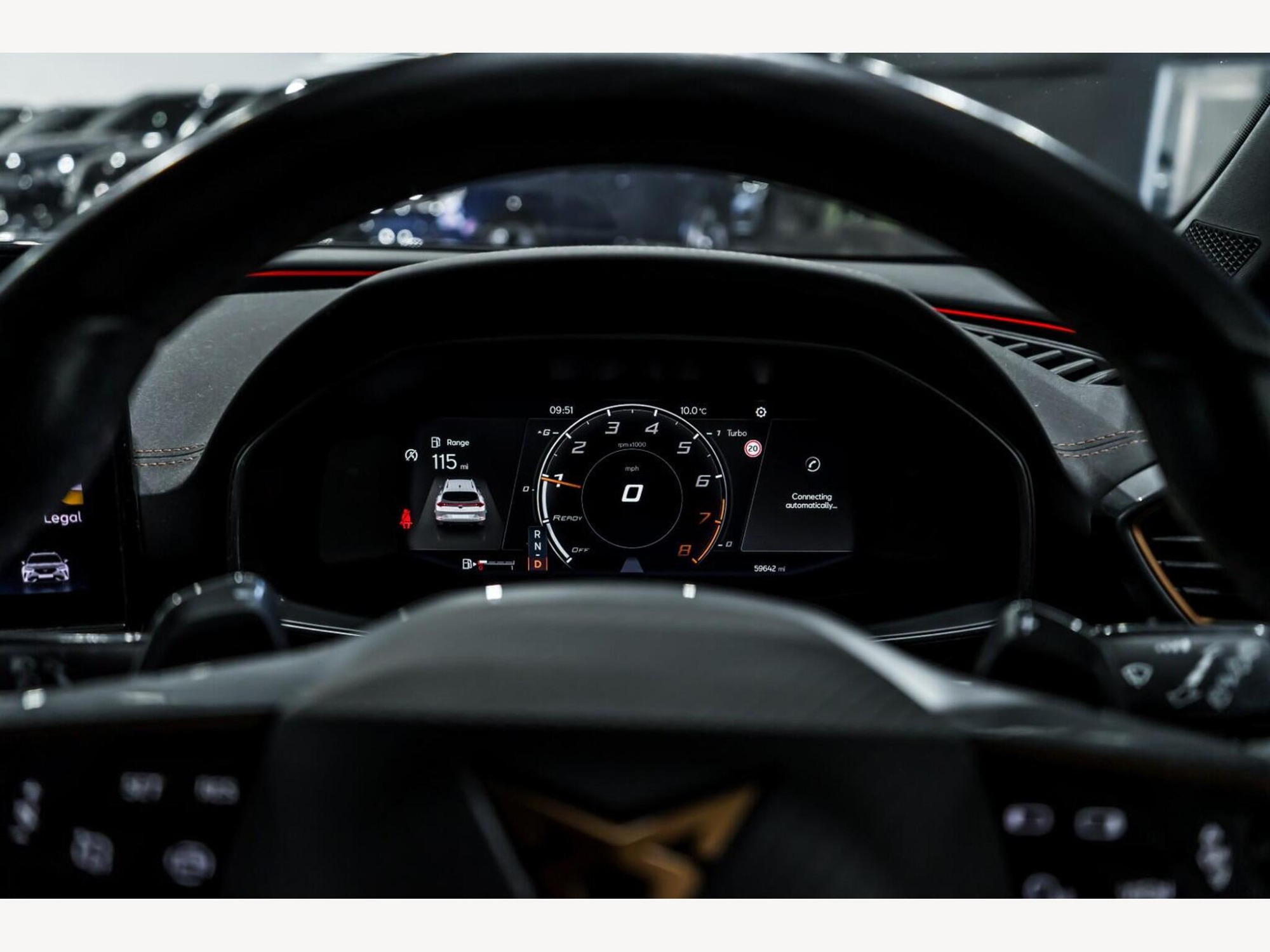 2021 CUPRA FORMENTOR image 10