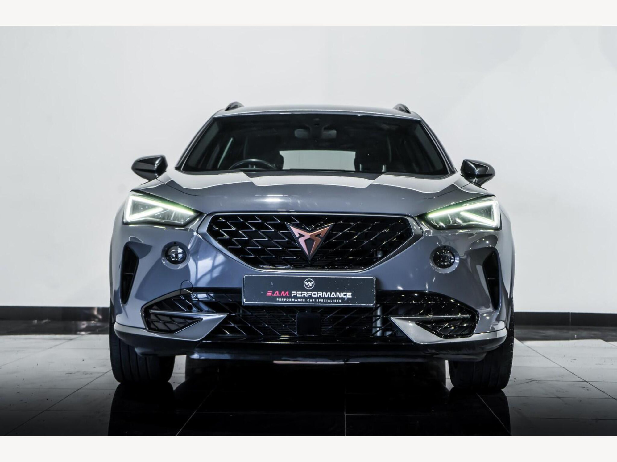 2021 CUPRA FORMENTOR image 7