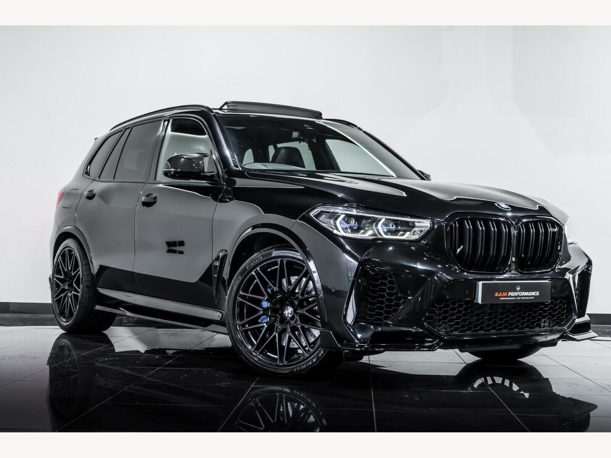 BMW X5 M