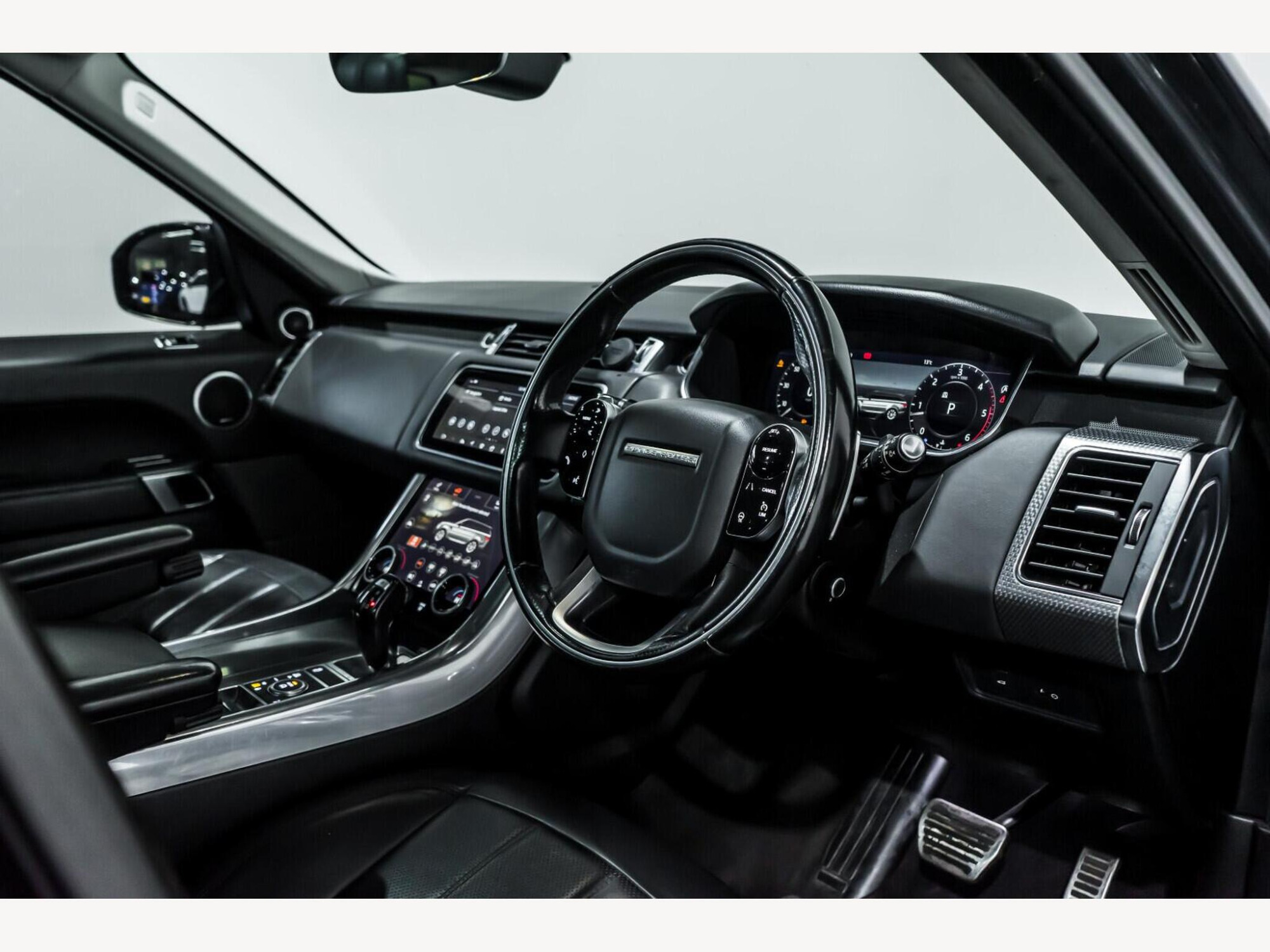2018 Land Rover Range Rover Sport image 11