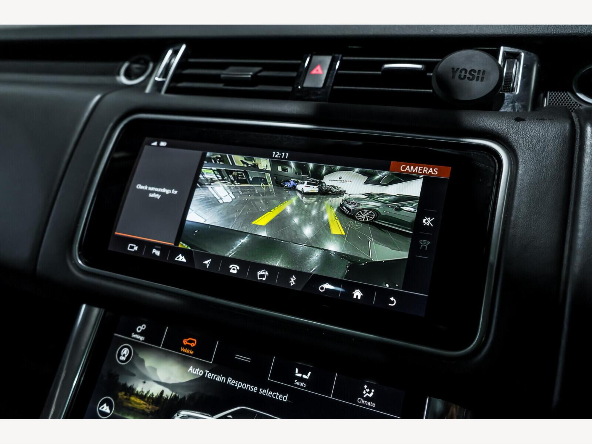 2018 Land Rover Range Rover Sport image 18
