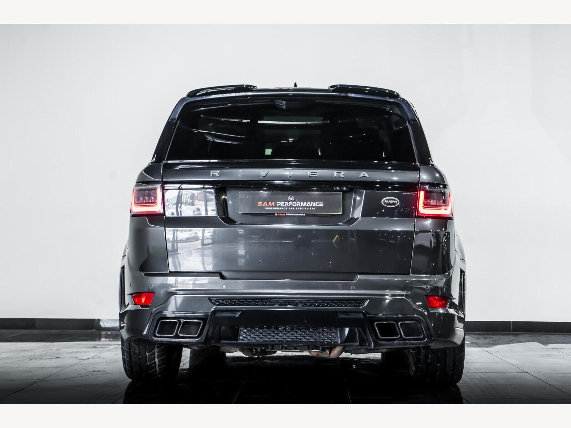 2018 Land Rover Range Rover Sport image 8