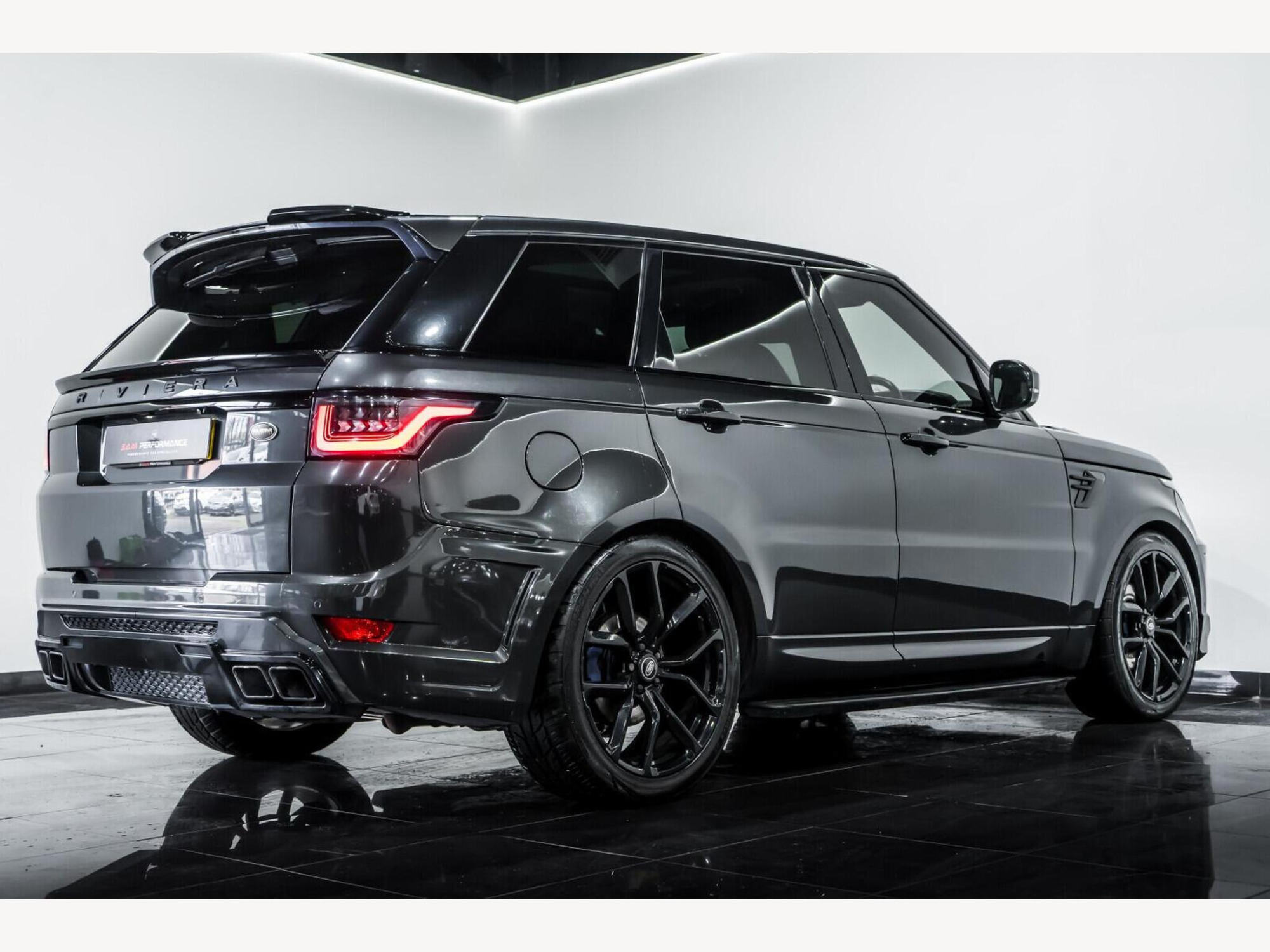 2018 Land Rover Range Rover Sport image 6