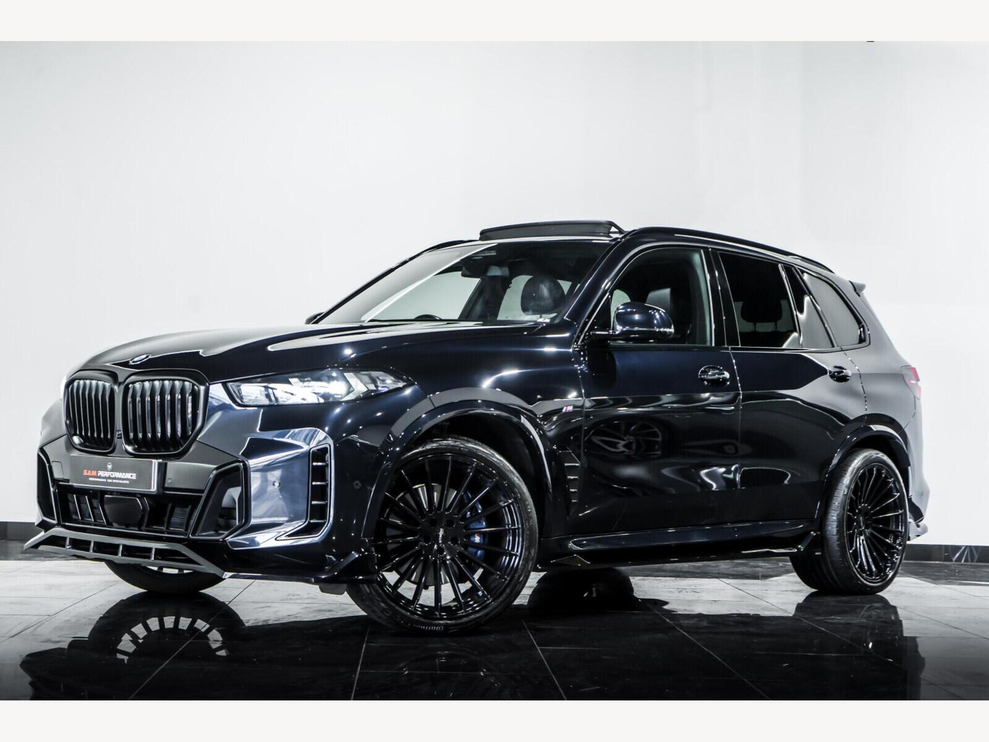 2023 BMW X5 image 2