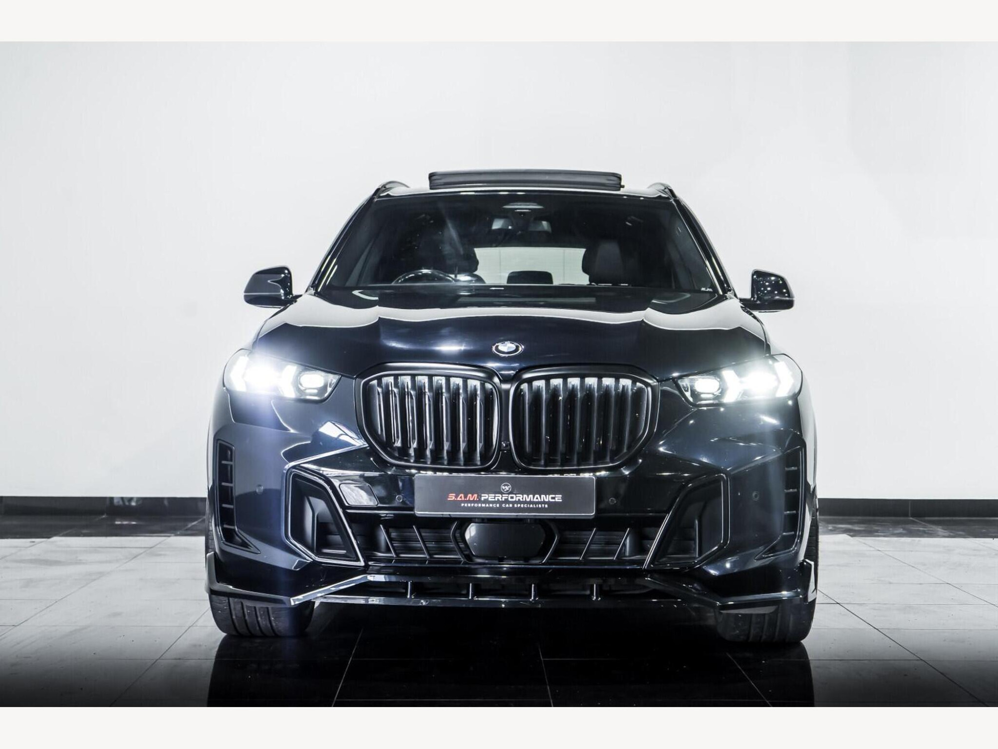 2023 BMW X5 image 7
