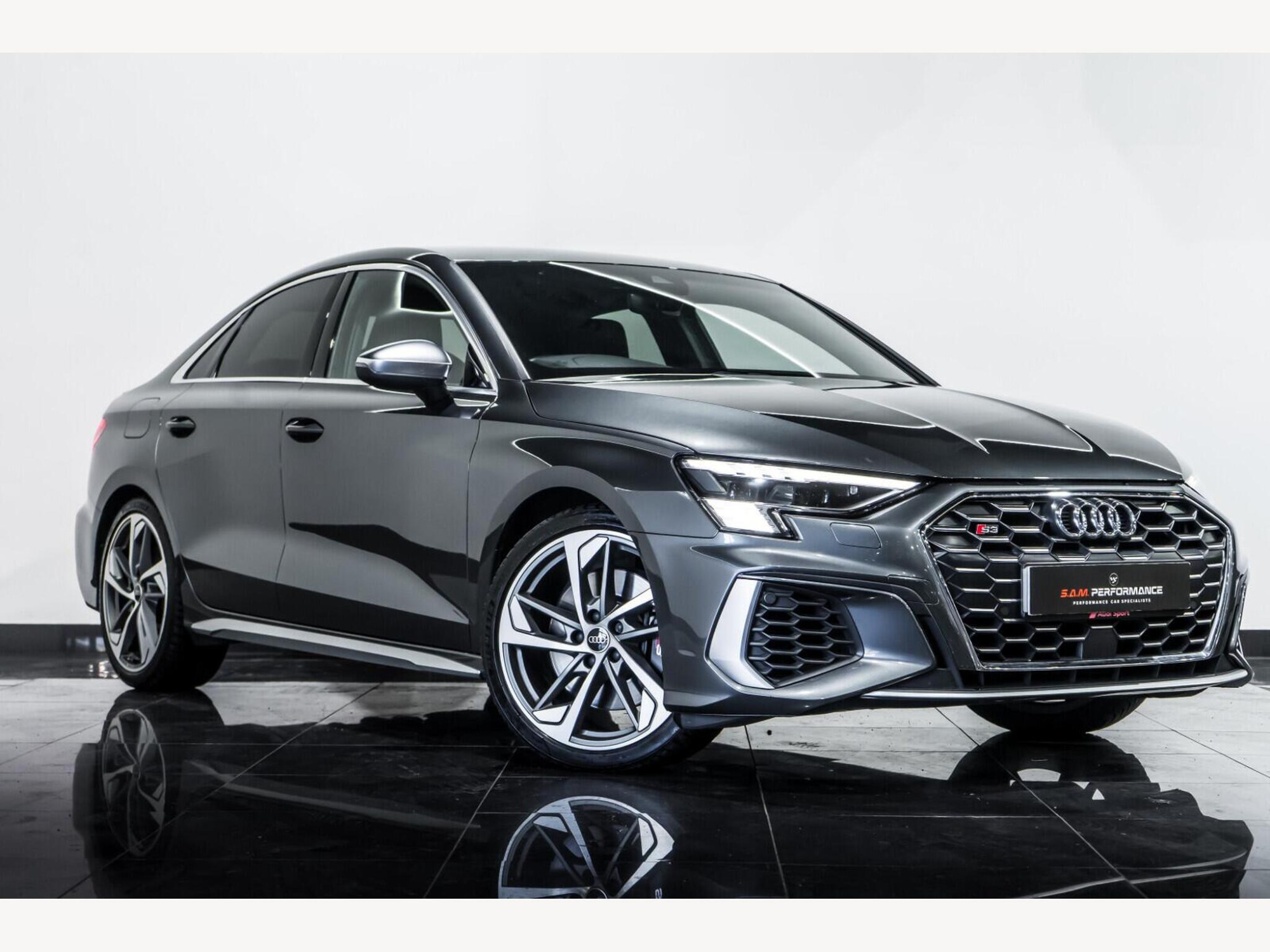 2020 Audi S3 image 1