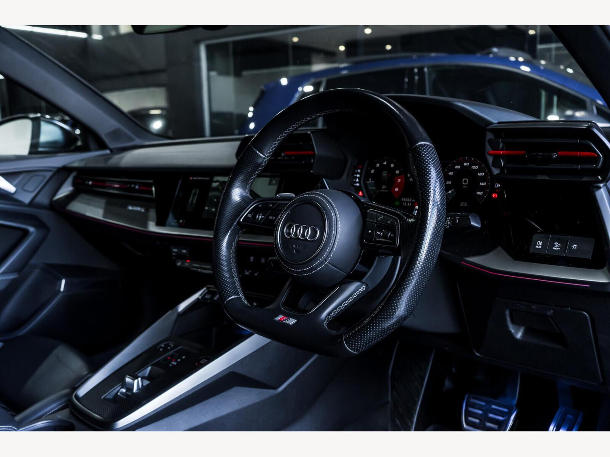 2020 Audi S3 image 10