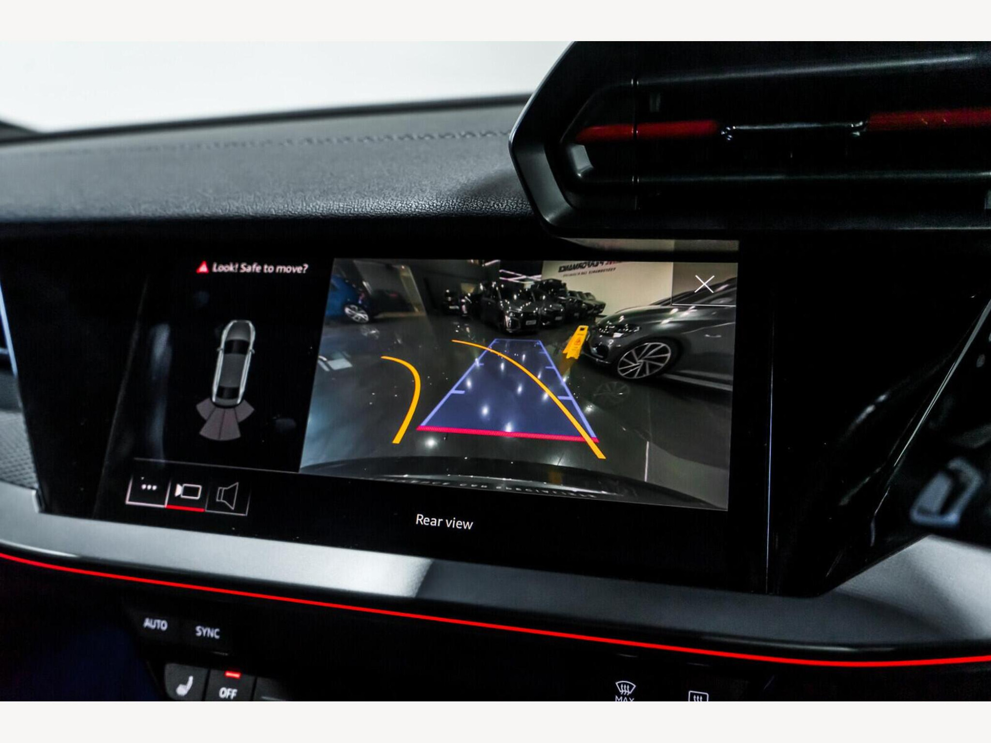 2020 Audi S3 image 16