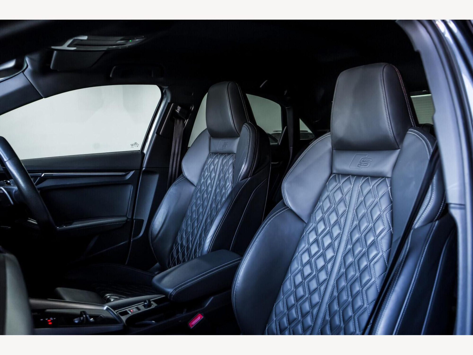2020 Audi S3 image 12
