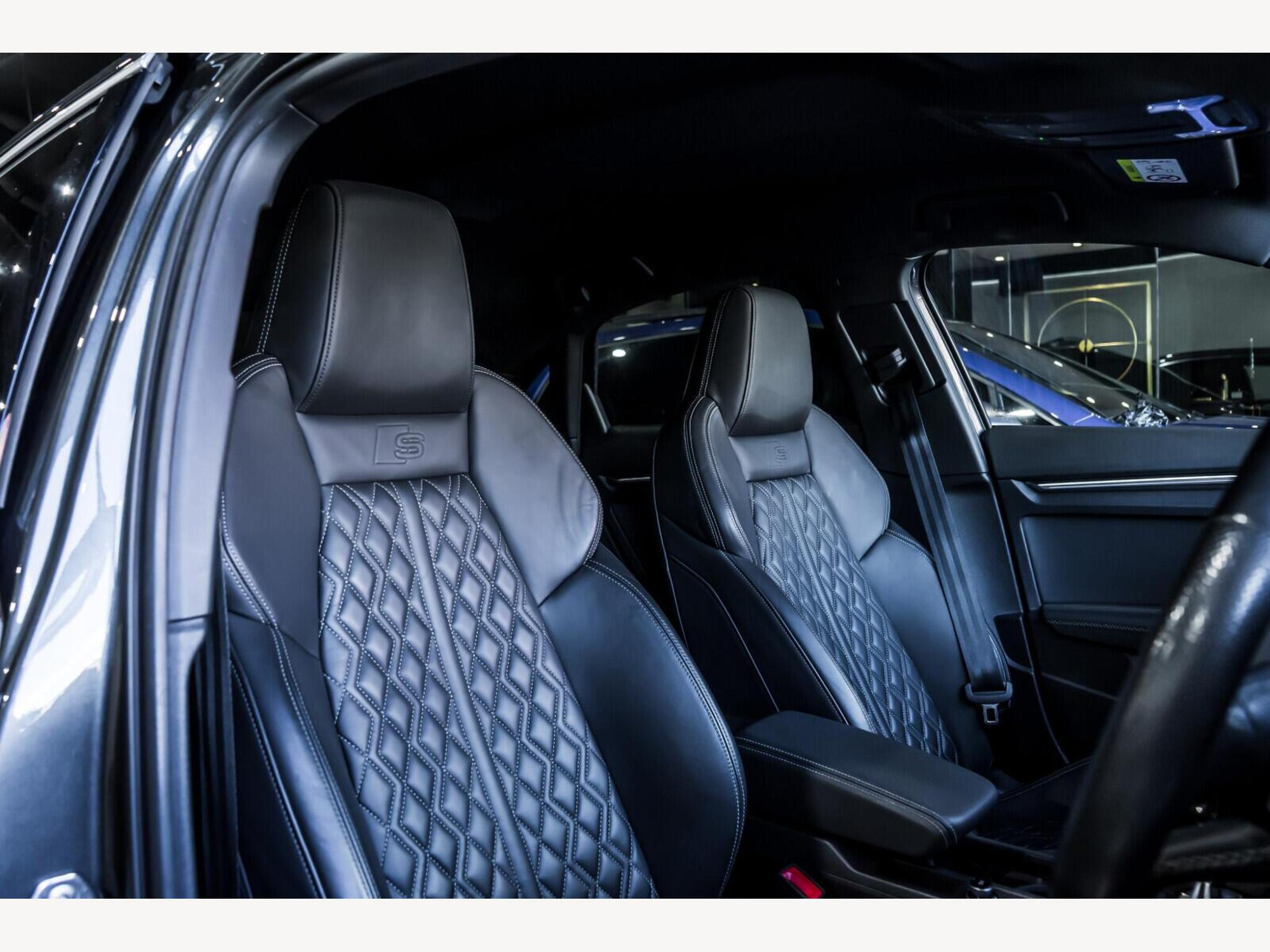 2020 Audi S3 image 11