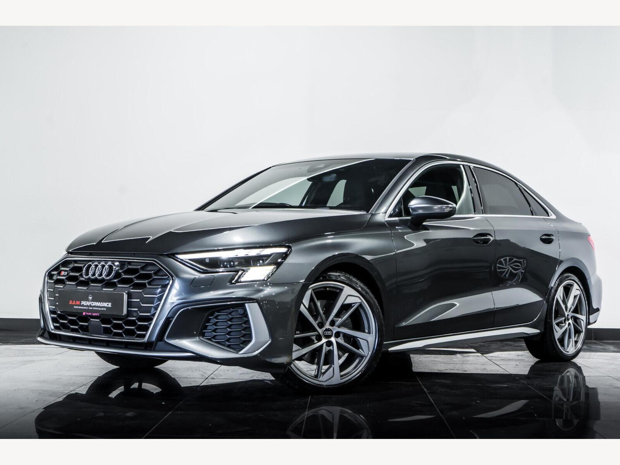 2020 Audi S3 image 2