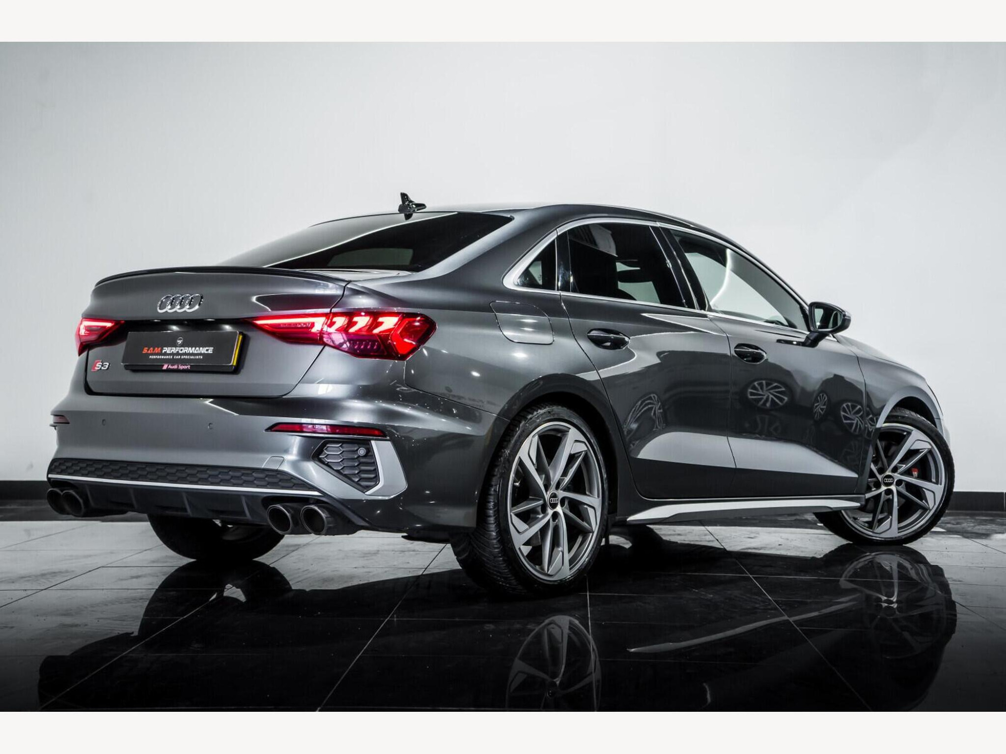 2020 Audi S3 image 3