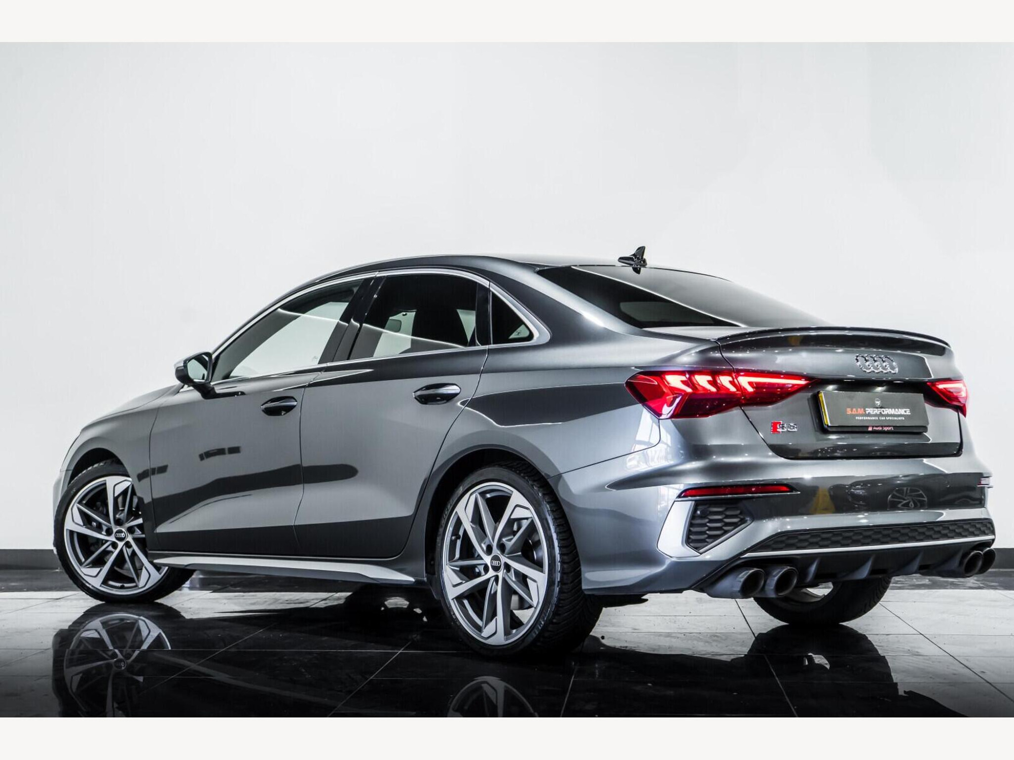 2020 Audi S3 image 4