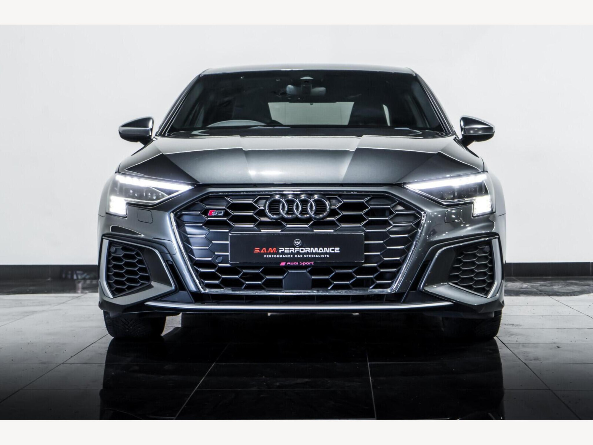 2020 Audi S3 image 7
