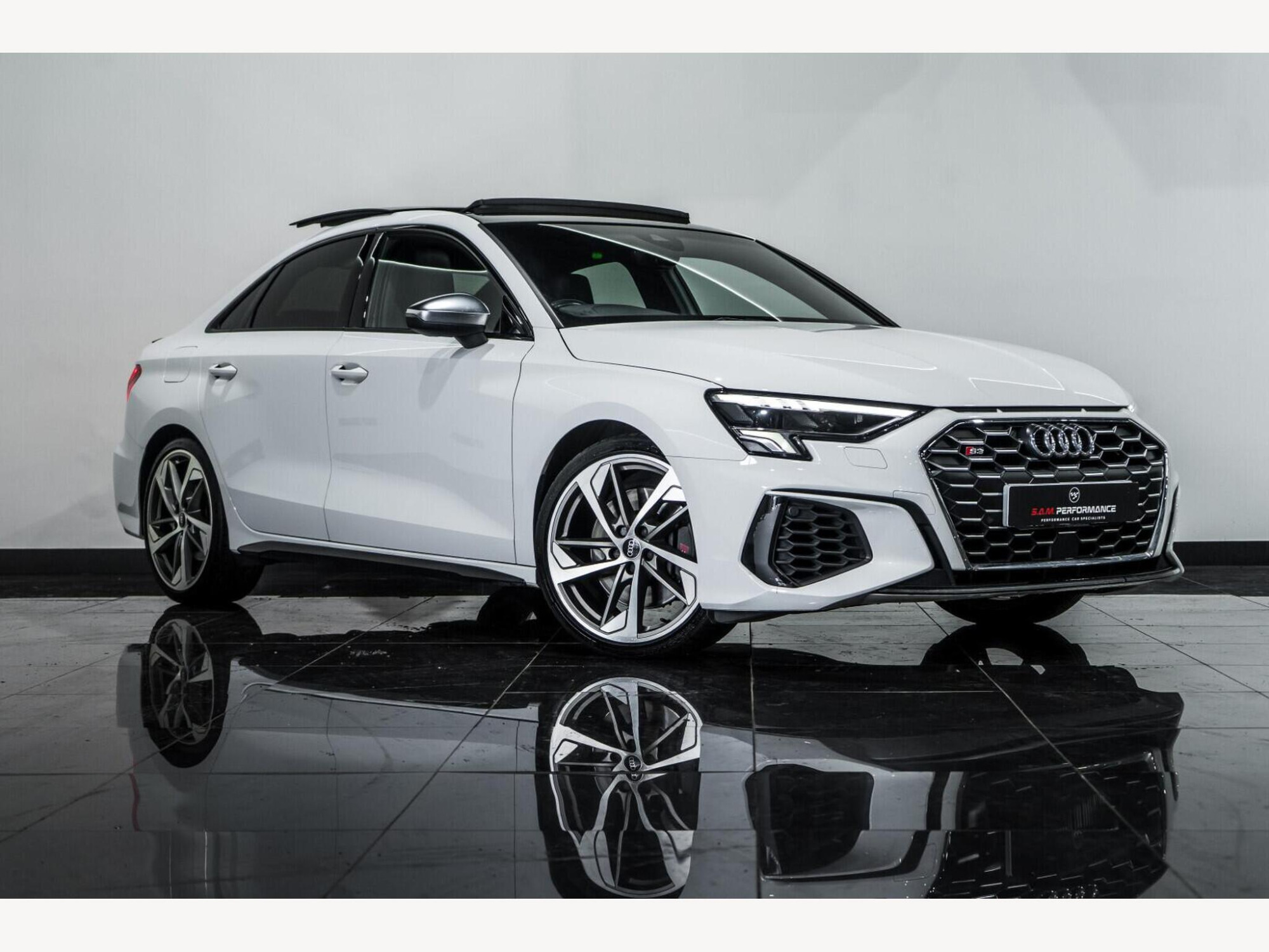 Audi S3