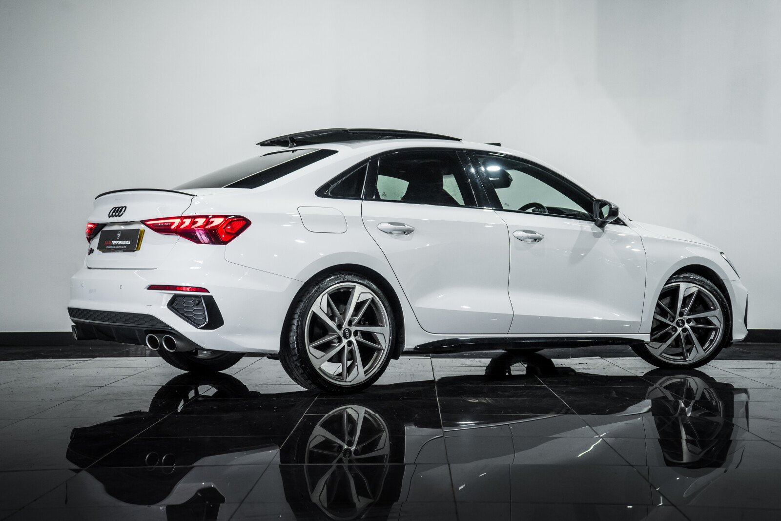 2021 Audi S3 image 3