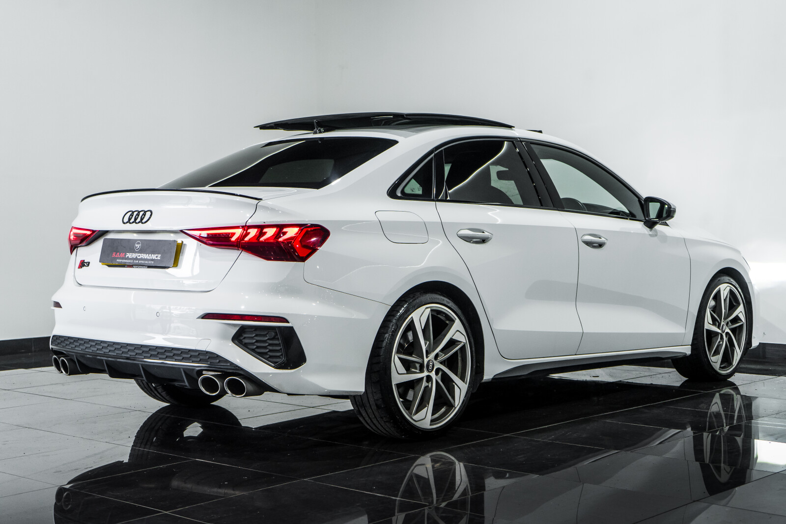 2021 Audi S3 image 6