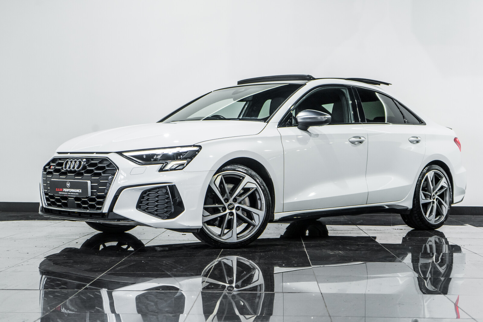 2021 Audi S3 image 2