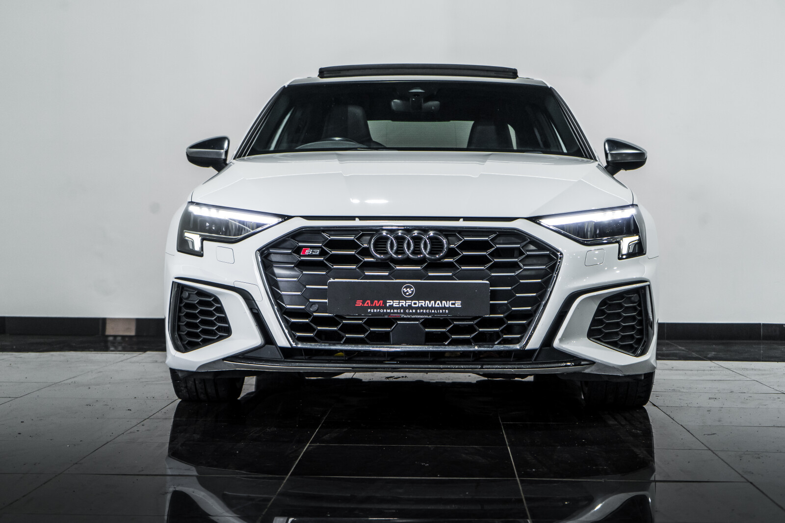 2021 Audi S3 image 7