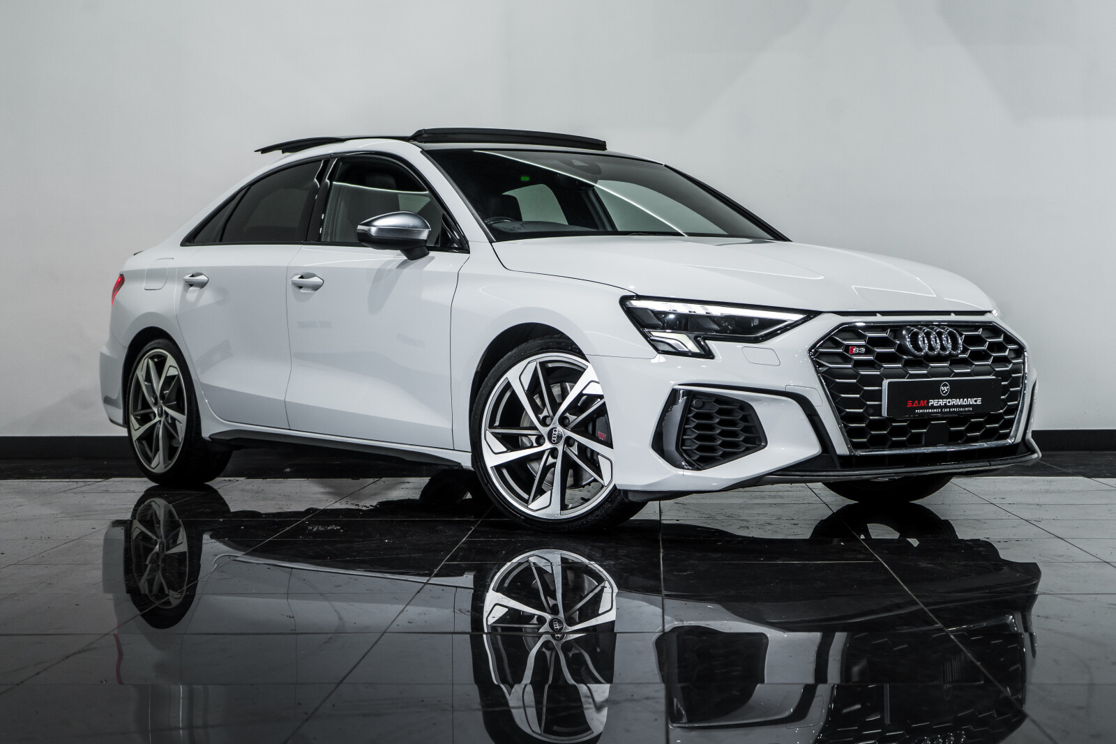 Audi S3