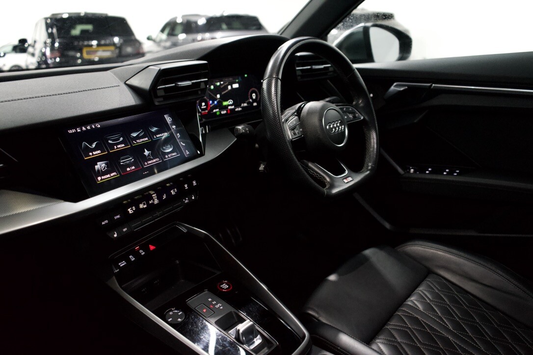 2021 Audi S3 image 15