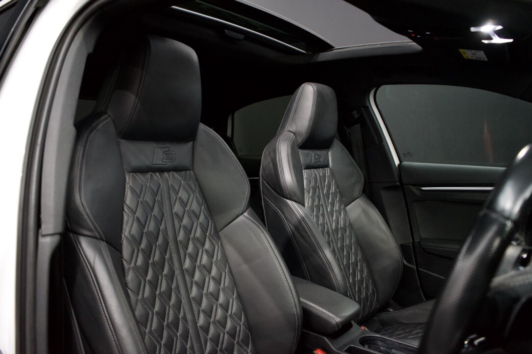 2021 Audi S3 image 12