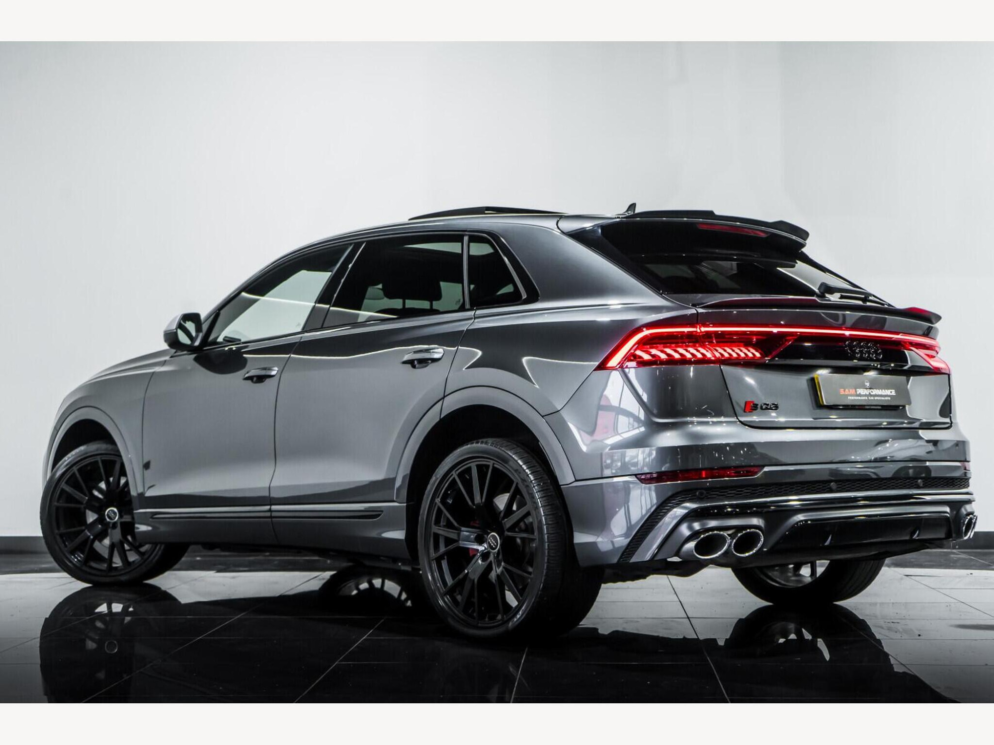2019 Audi Q8 image 4