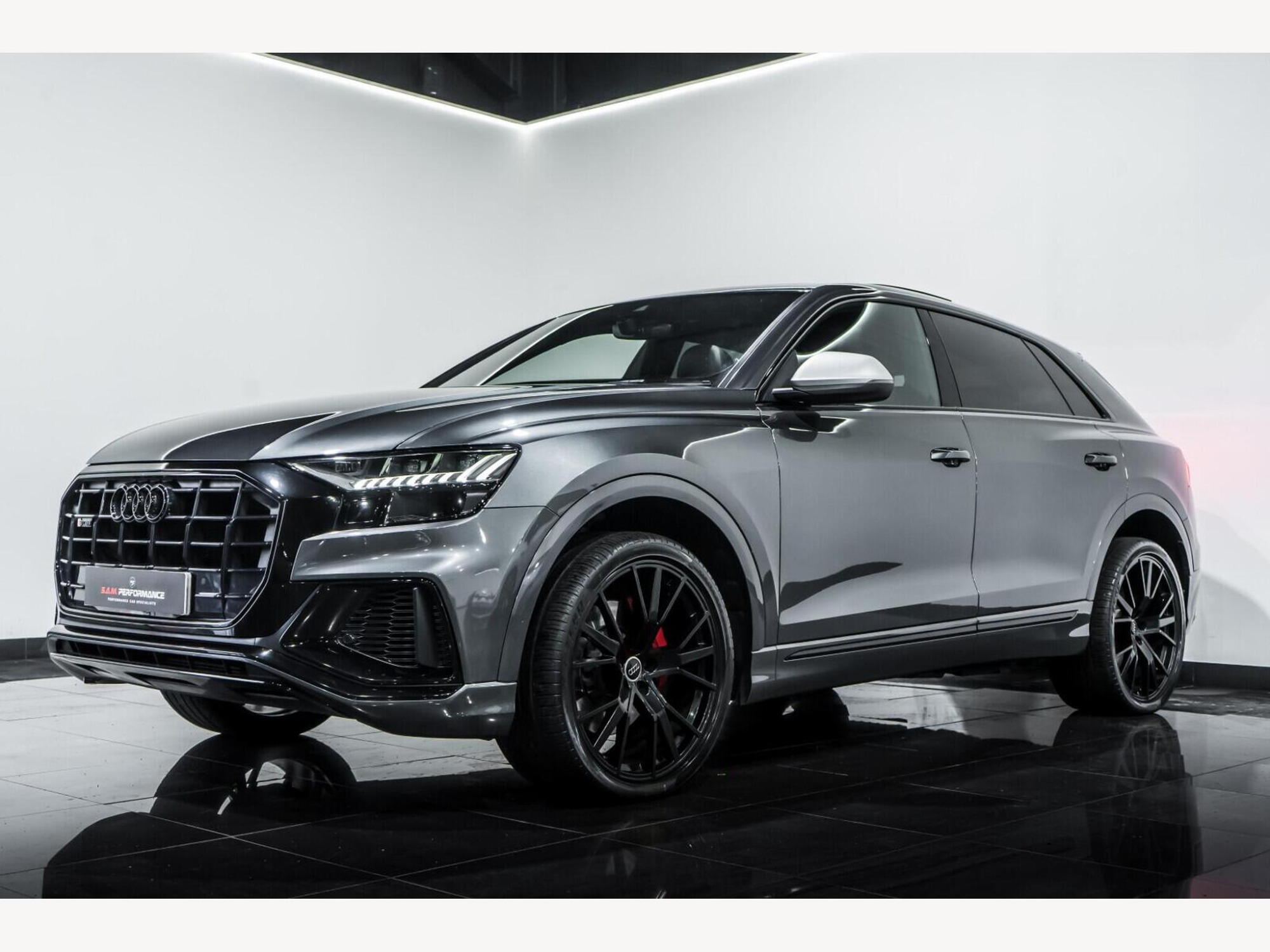 2019 Audi Q8 image 5