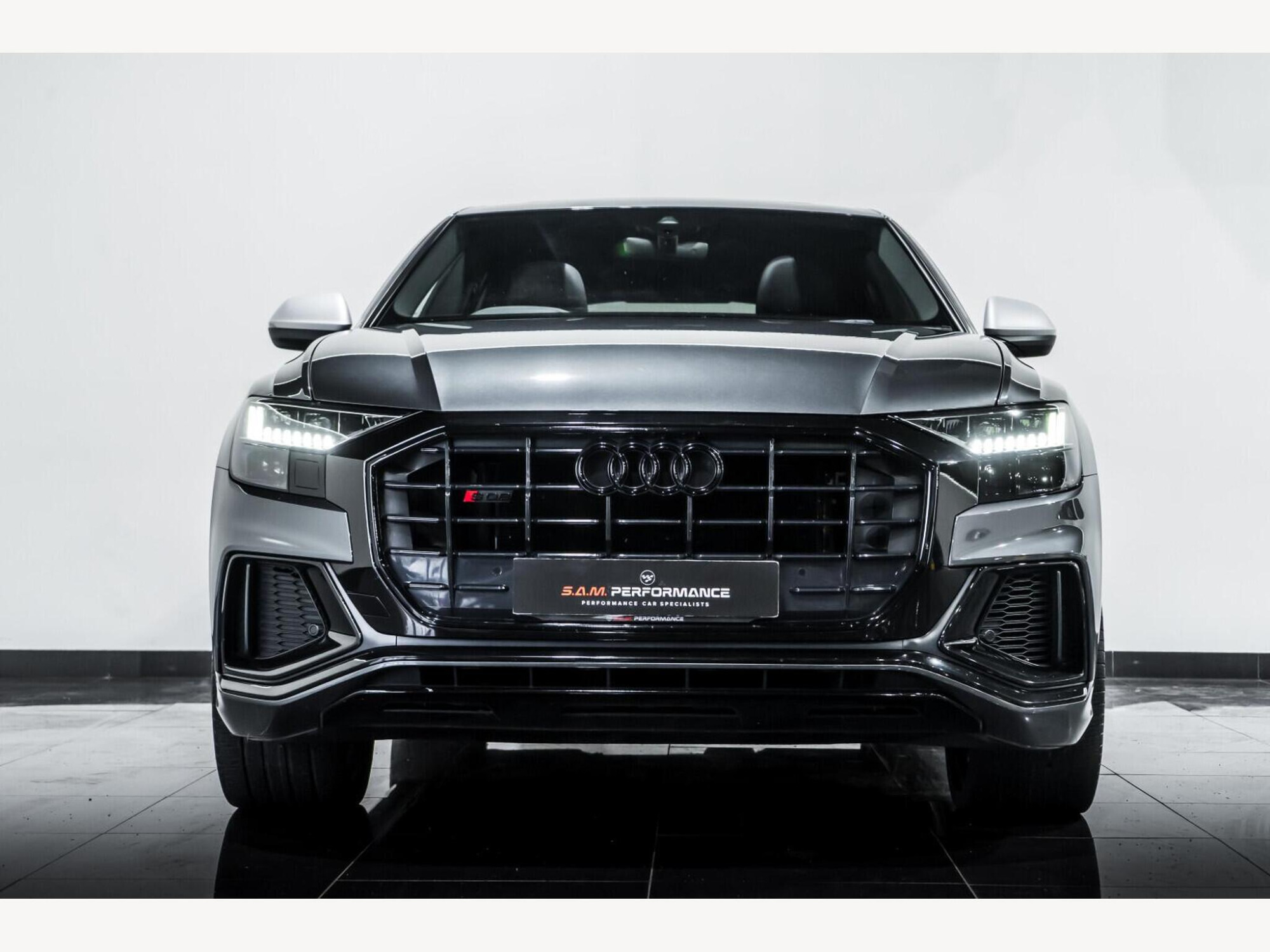 2019 Audi Q8 image 7