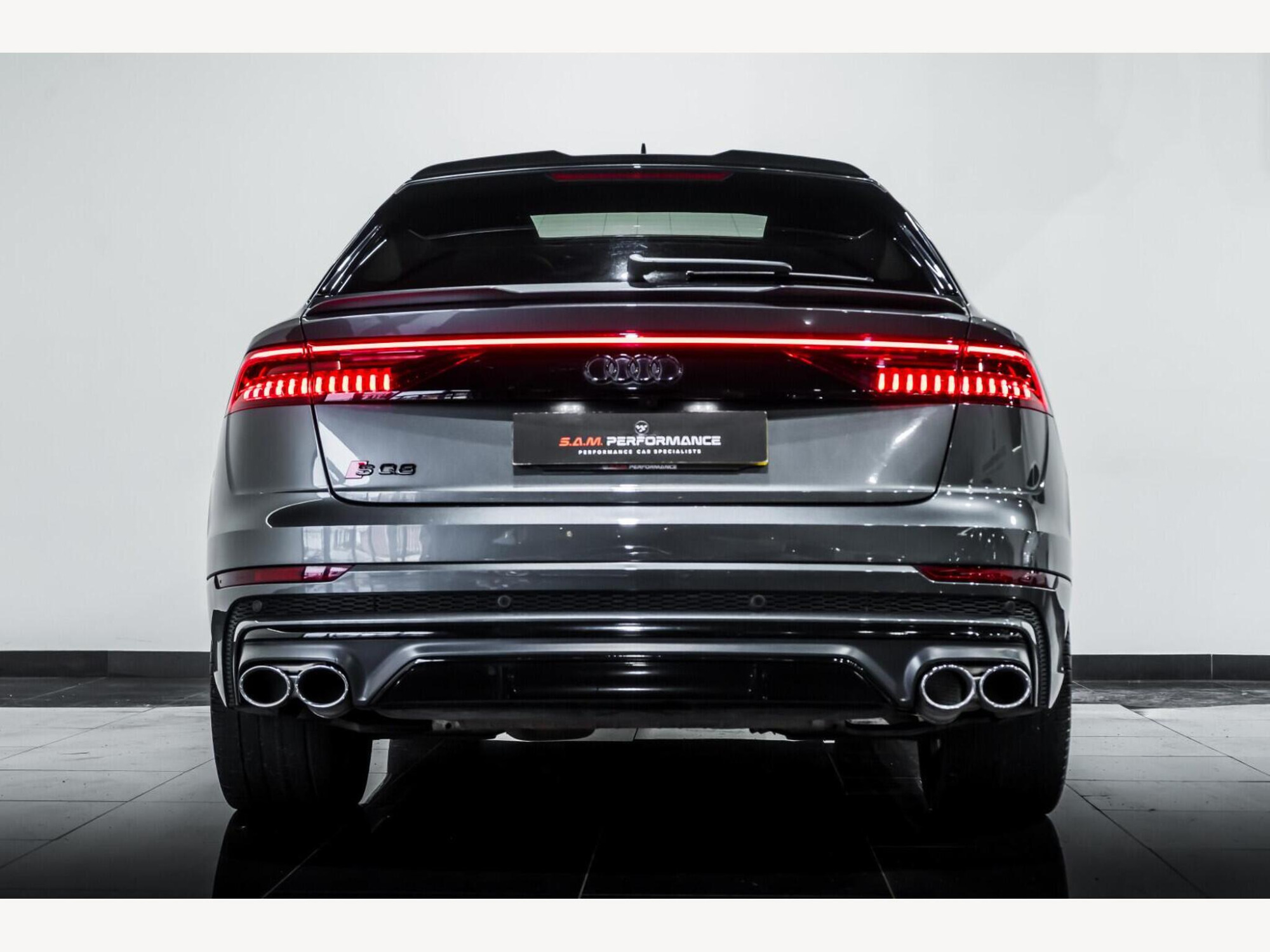 2019 Audi Q8 image 8