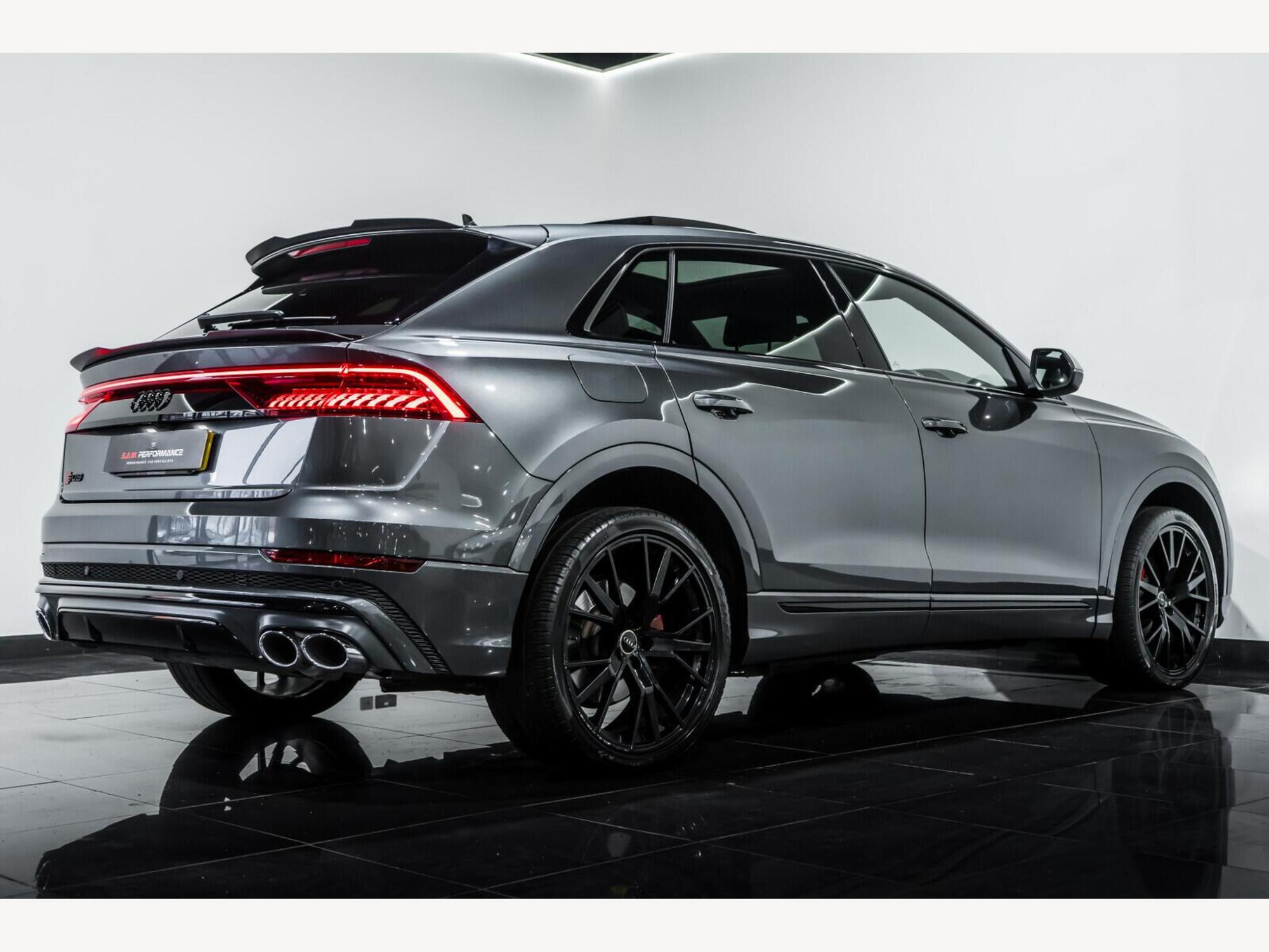 2019 Audi Q8 image 6