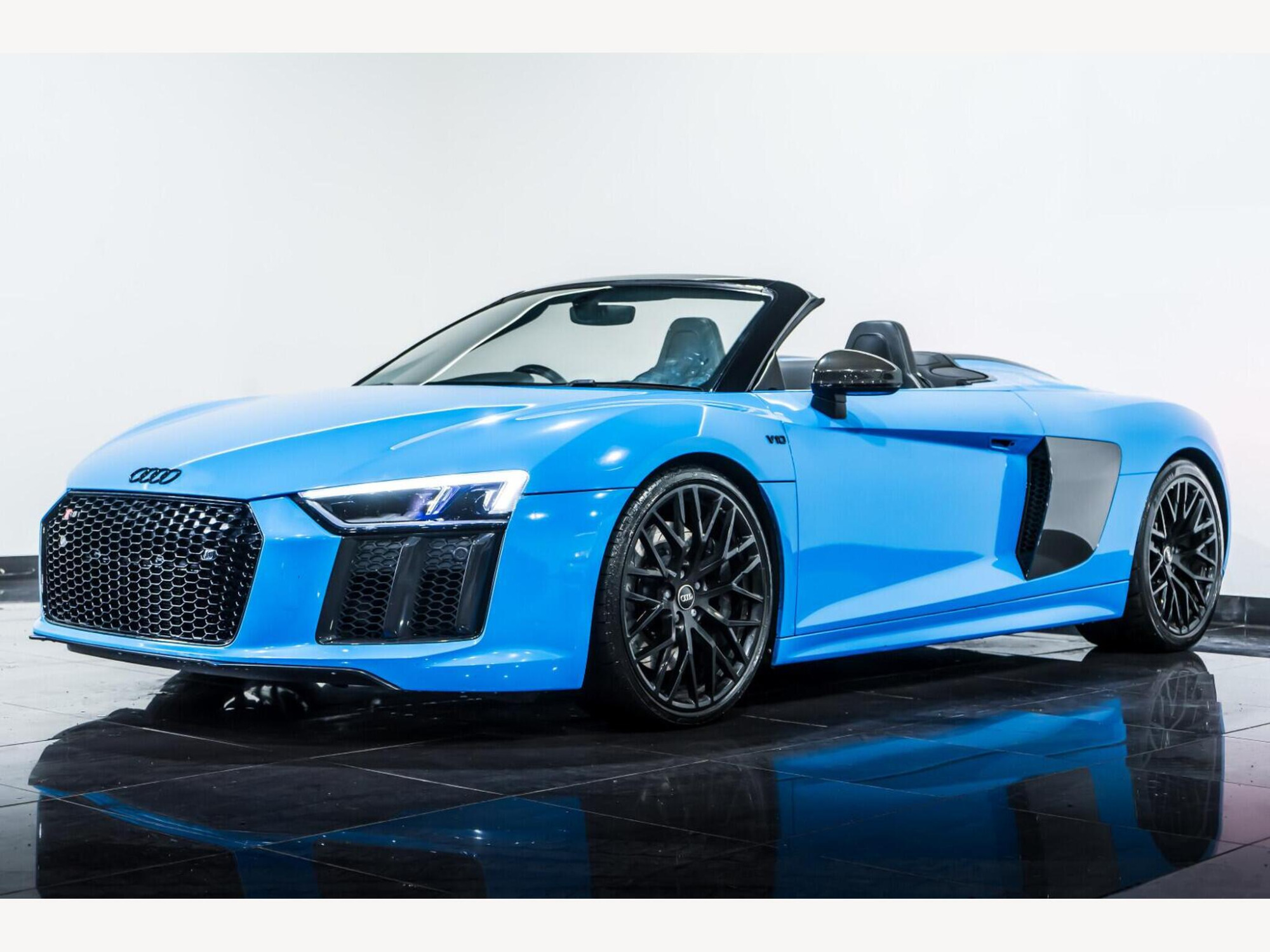 2017 Audi R8 image 5