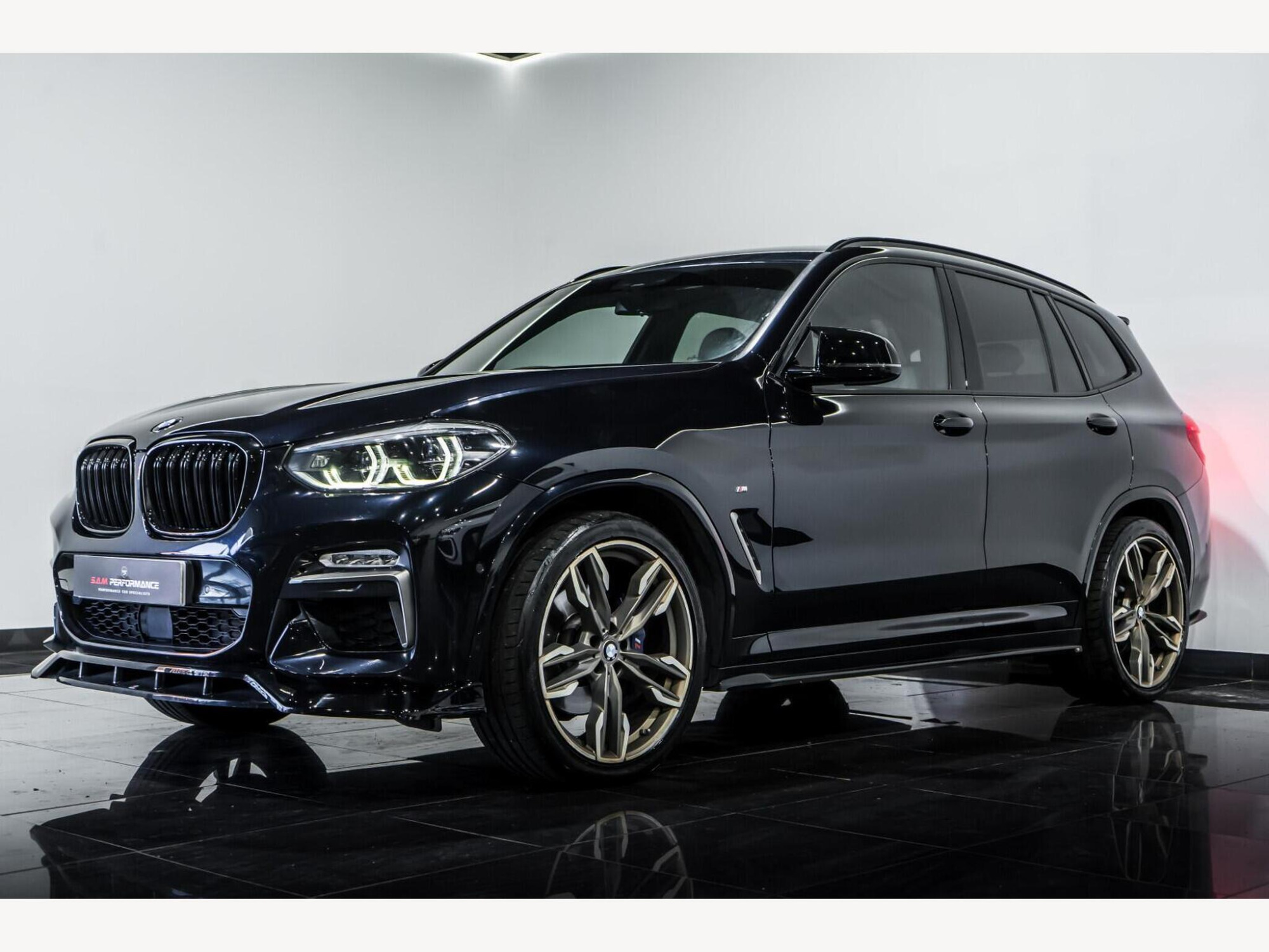 2019 BMW X3 image 5