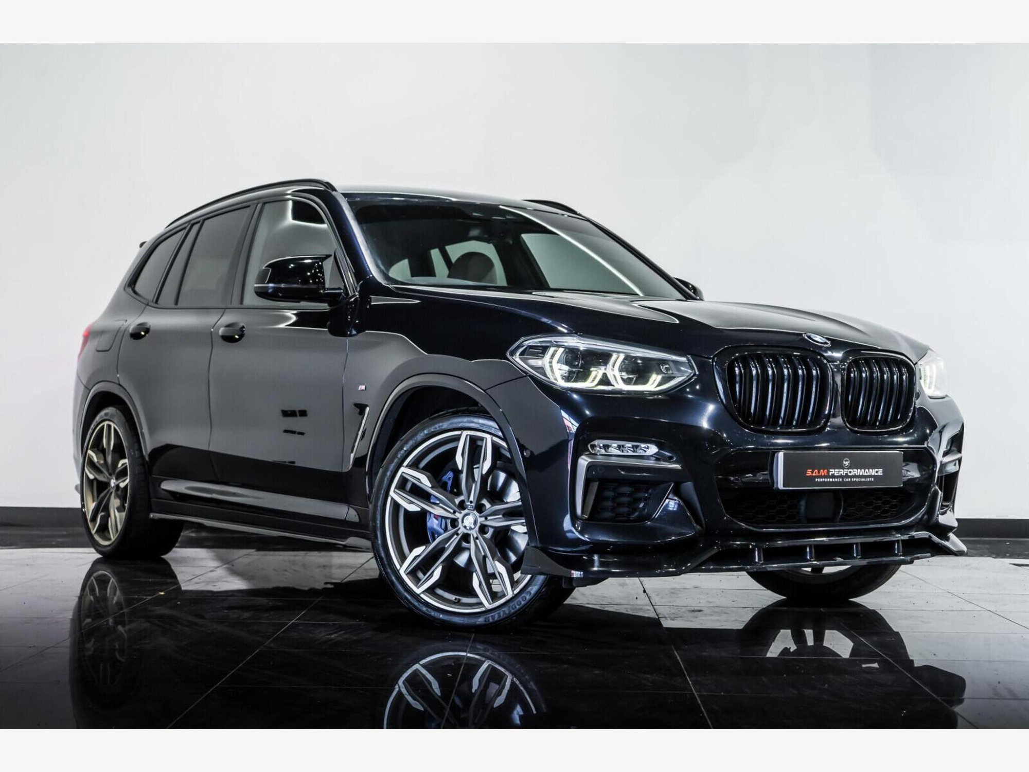 2019 BMW X3 image 1