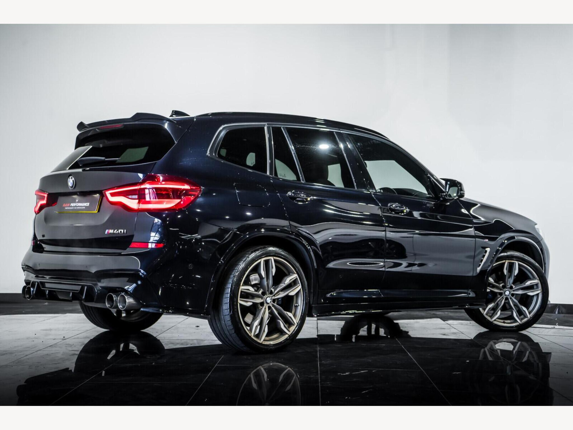 2019 BMW X3 image 3