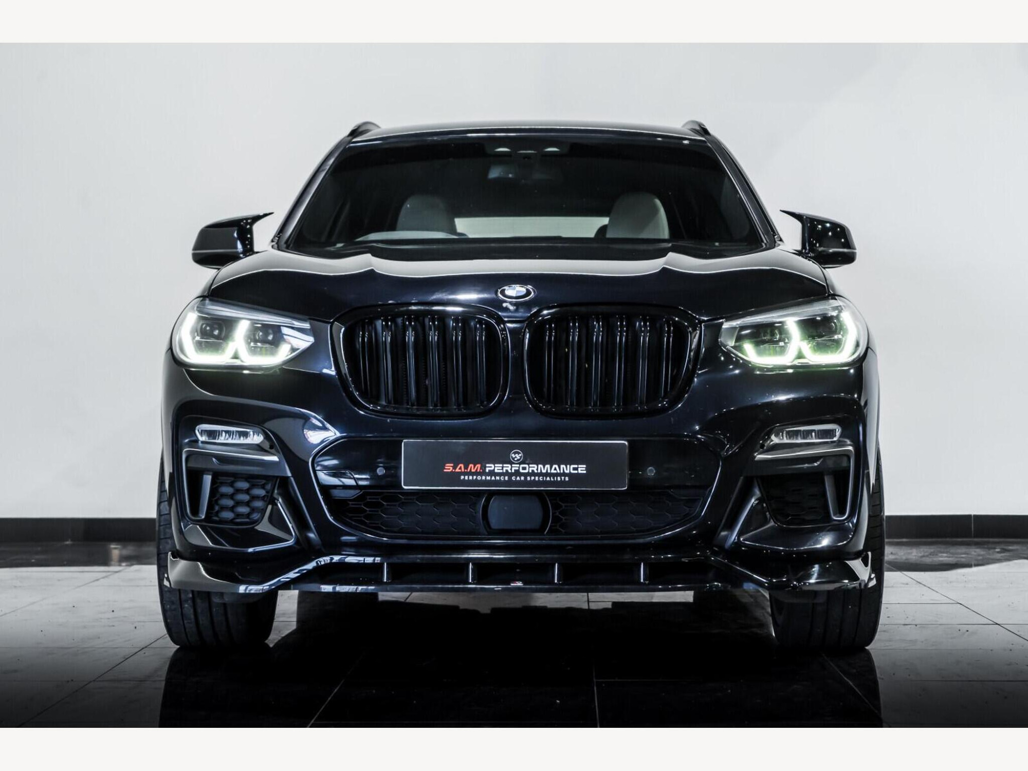 2019 BMW X3 image 7