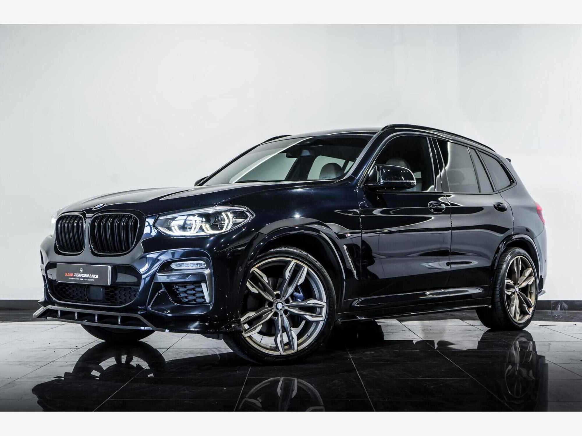2019 BMW X3 image 2