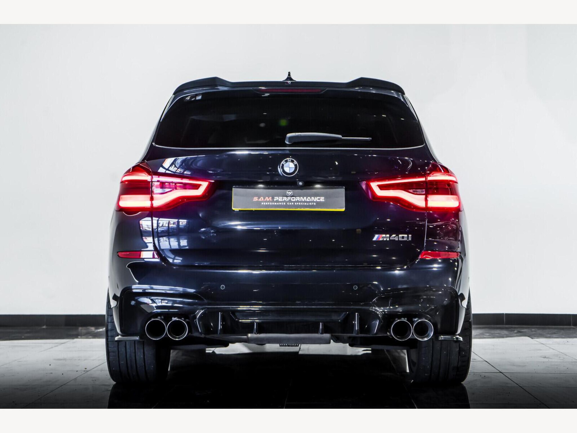 2019 BMW X3 image 8