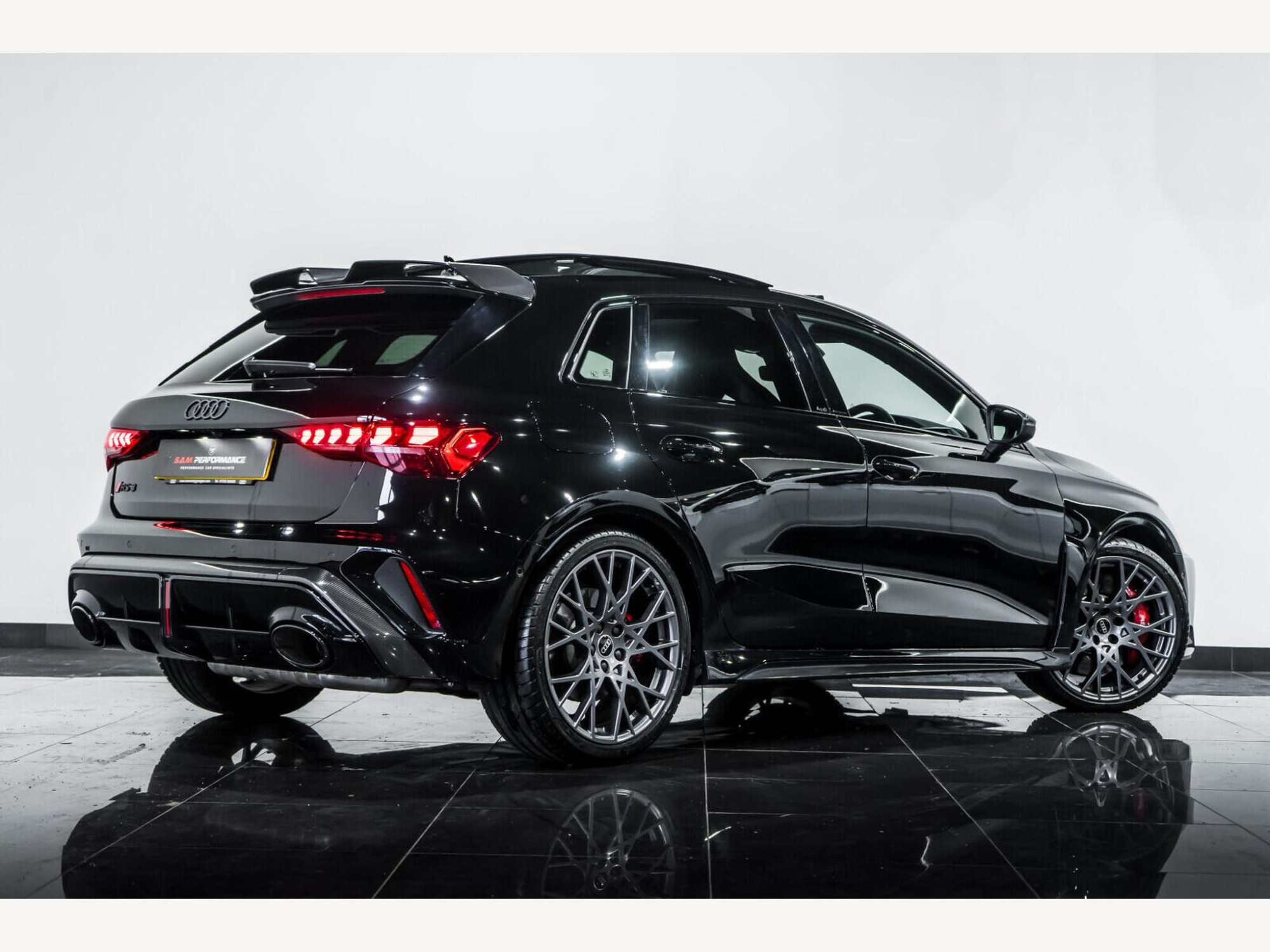 2026 Audi RS3 image 3