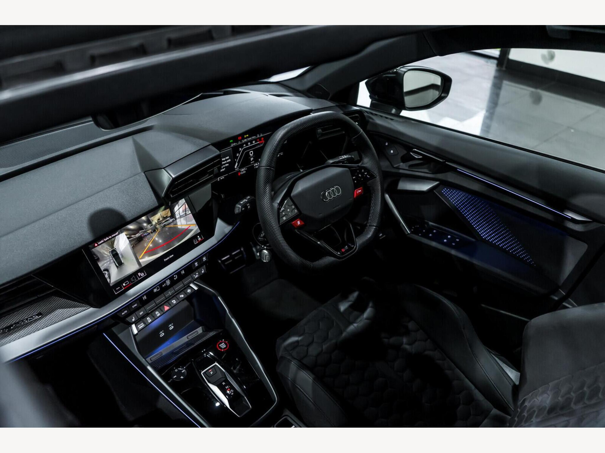 2026 Audi RS3 image 16