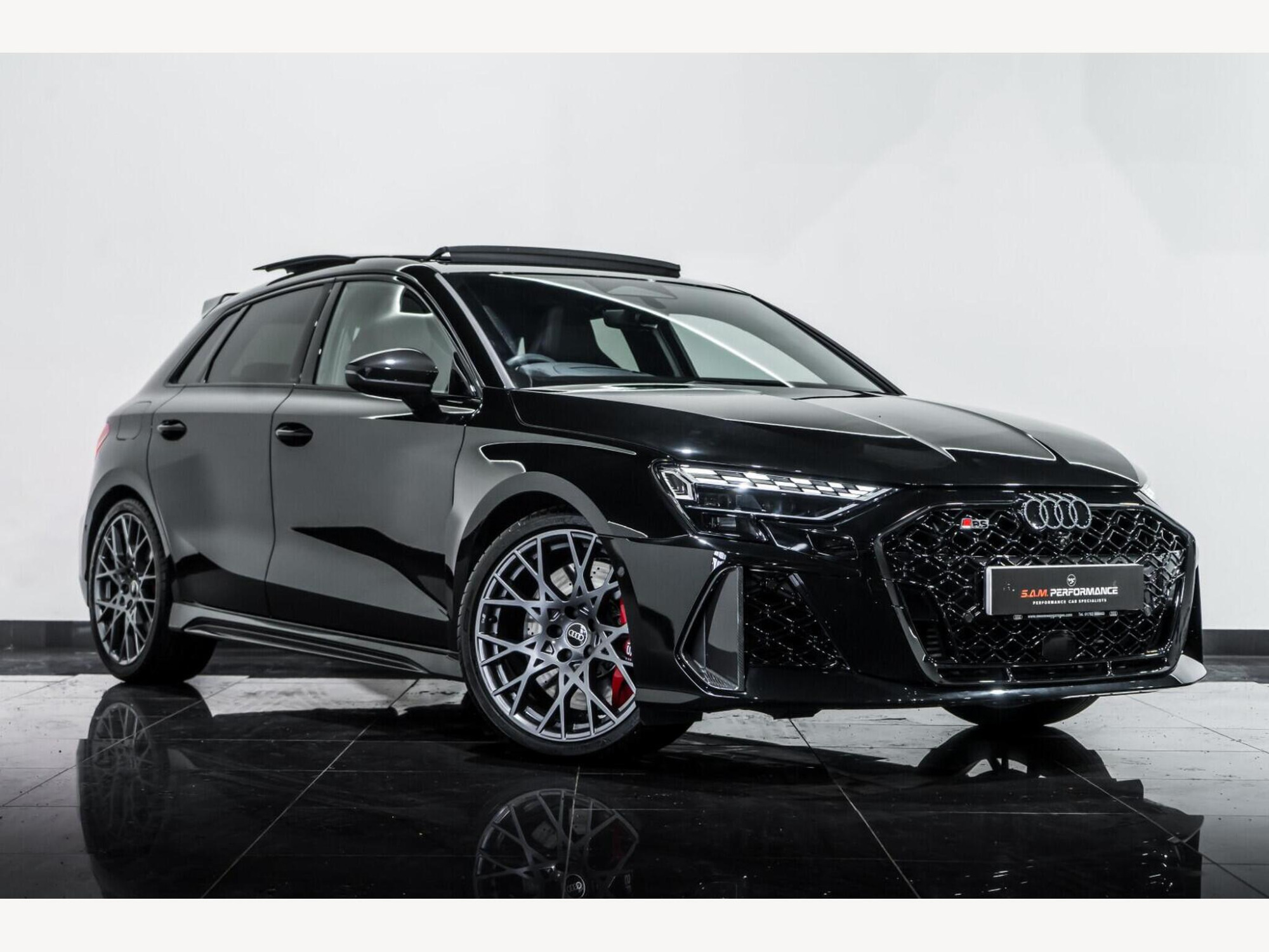 Audi RS3